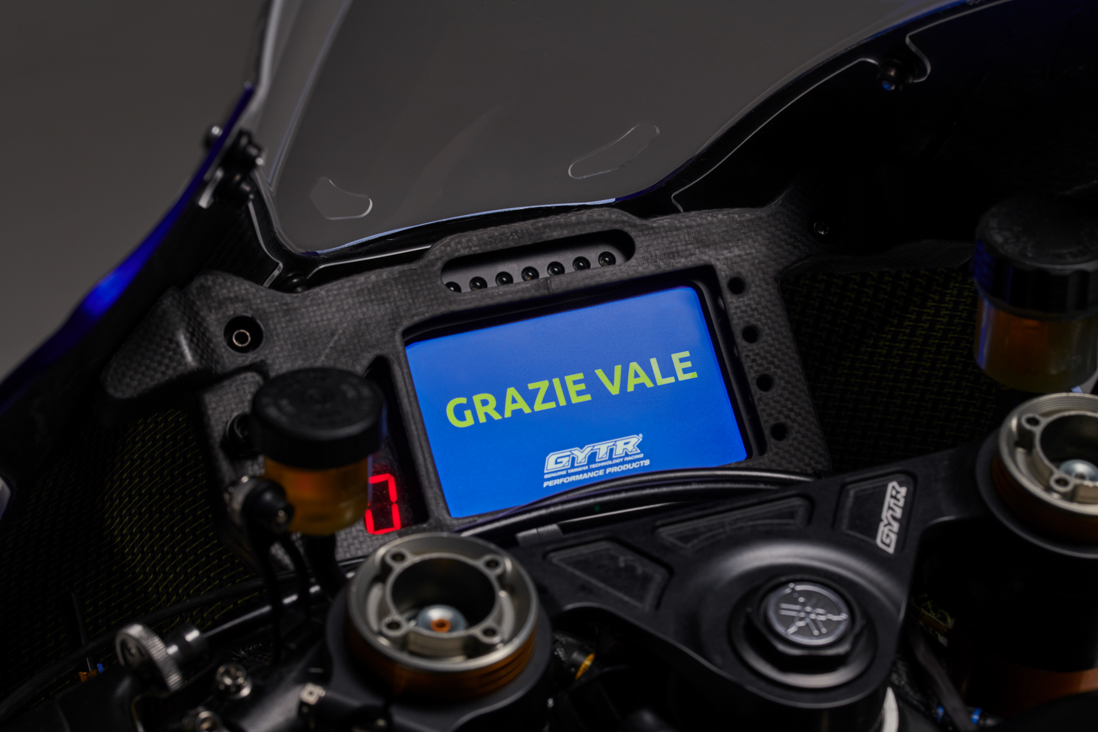 Composite and Retouch for Yamaha Racing - Valentino Rossi VR46 - Shots by Gigi Soldano
