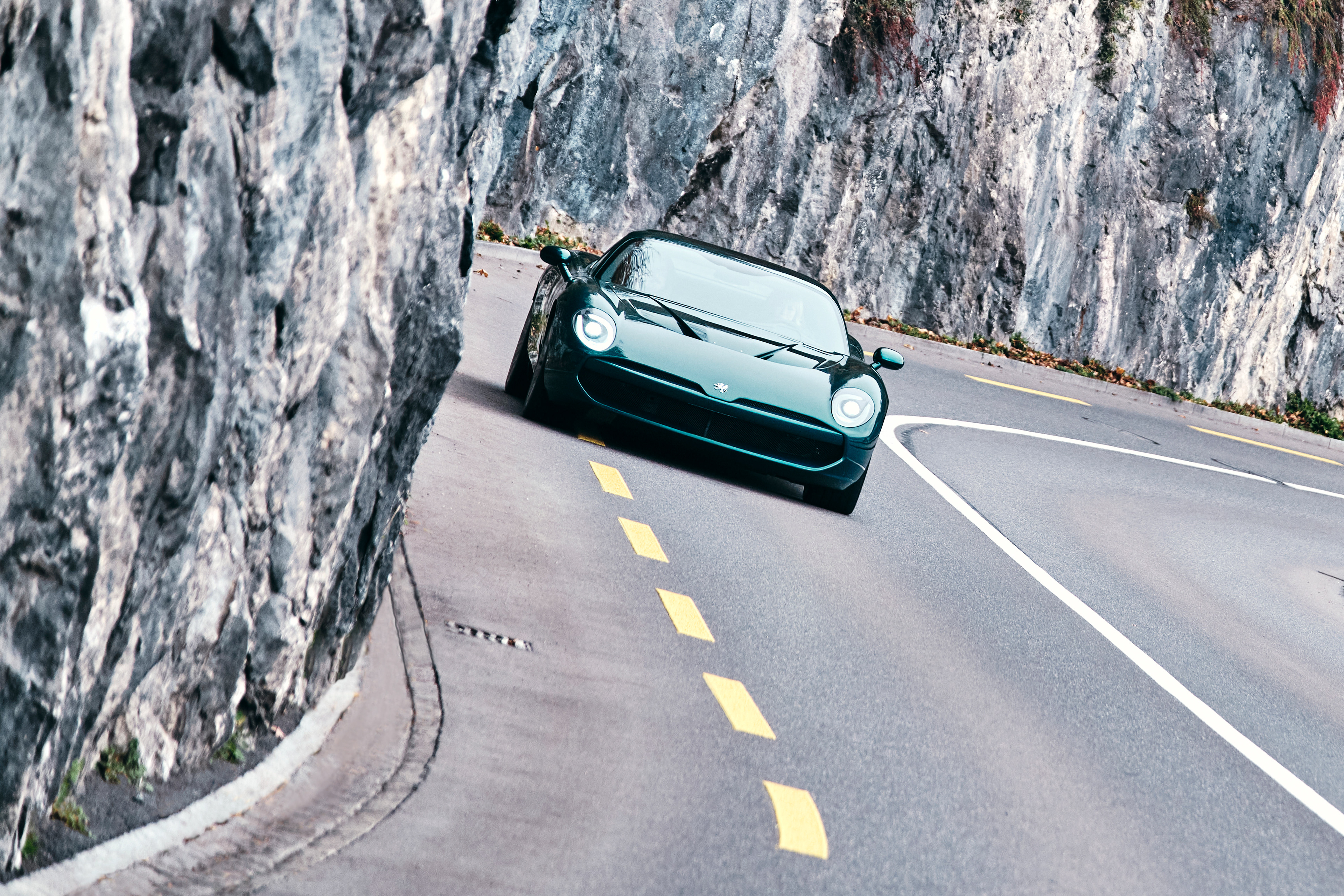 Iso Rivolta GTZ - Retouch - Shots by Marco Campelli