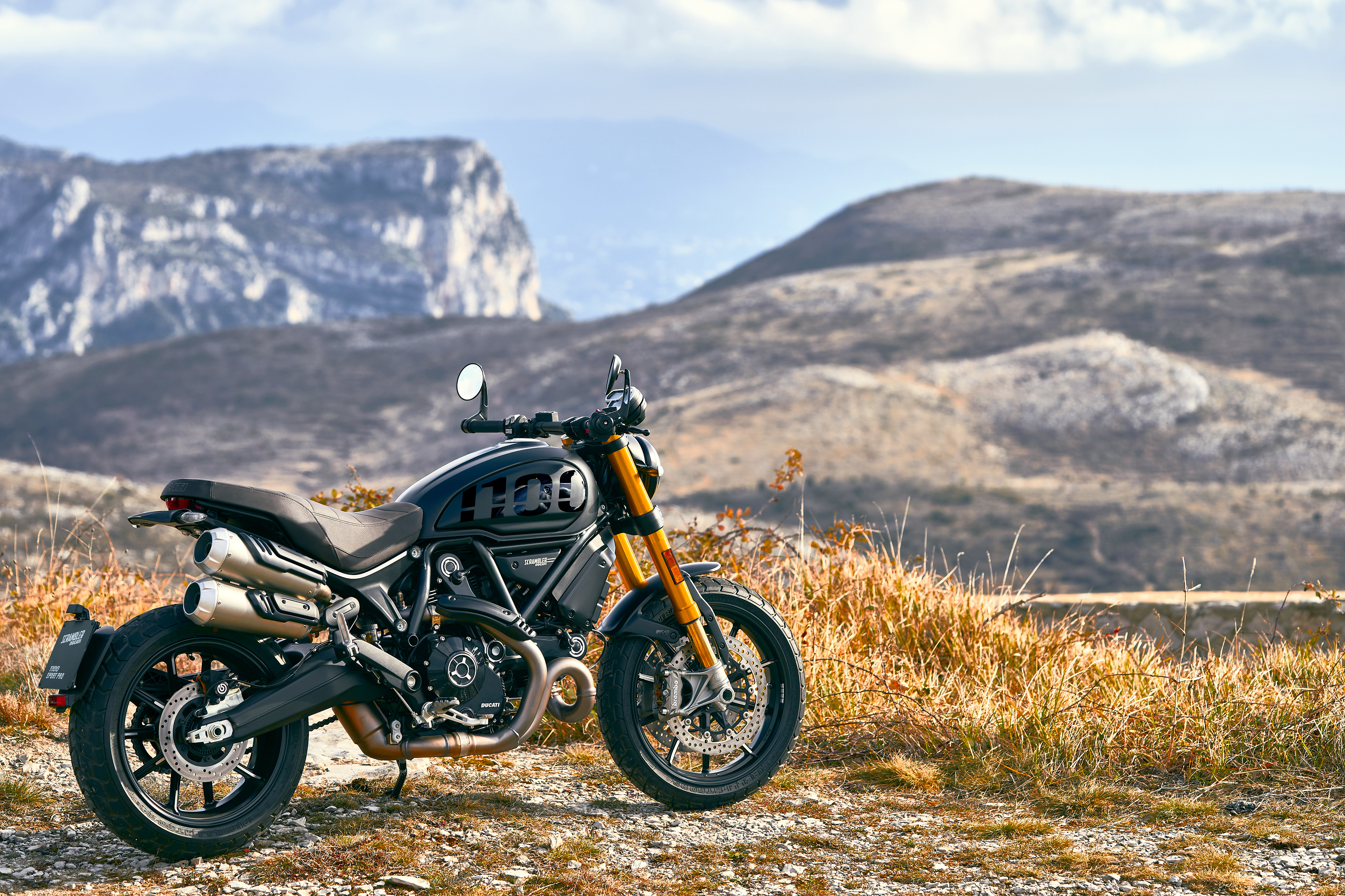 Post and Retouch - Shots by Marco Campelli for Ducati