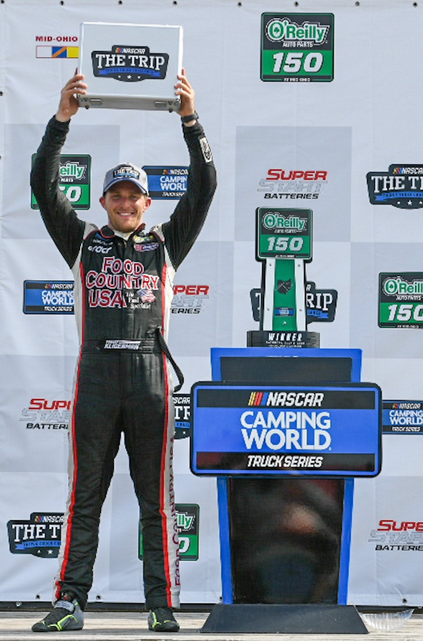 O'Reilly Autoparts NASCAR Camping World Series