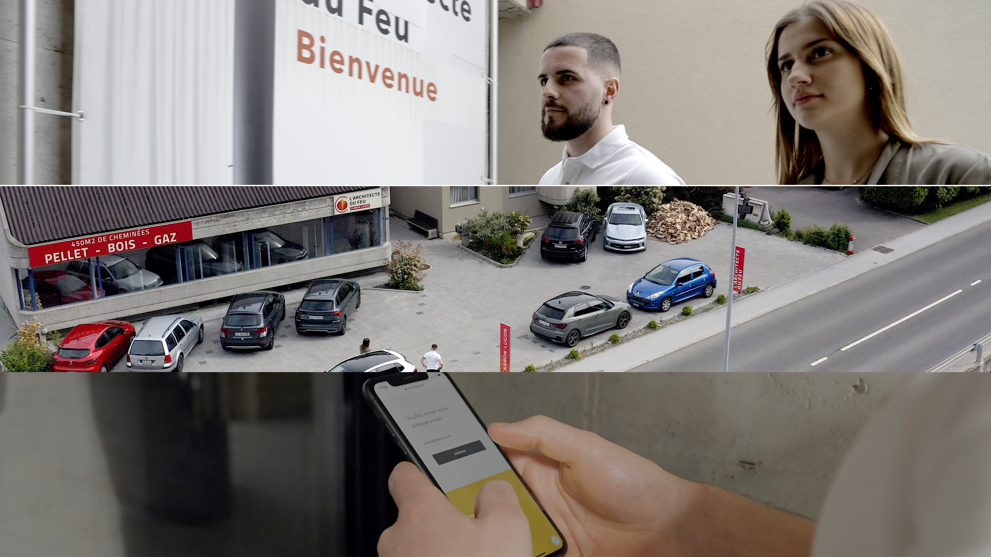 Réalisation vidéo, montage vidéo