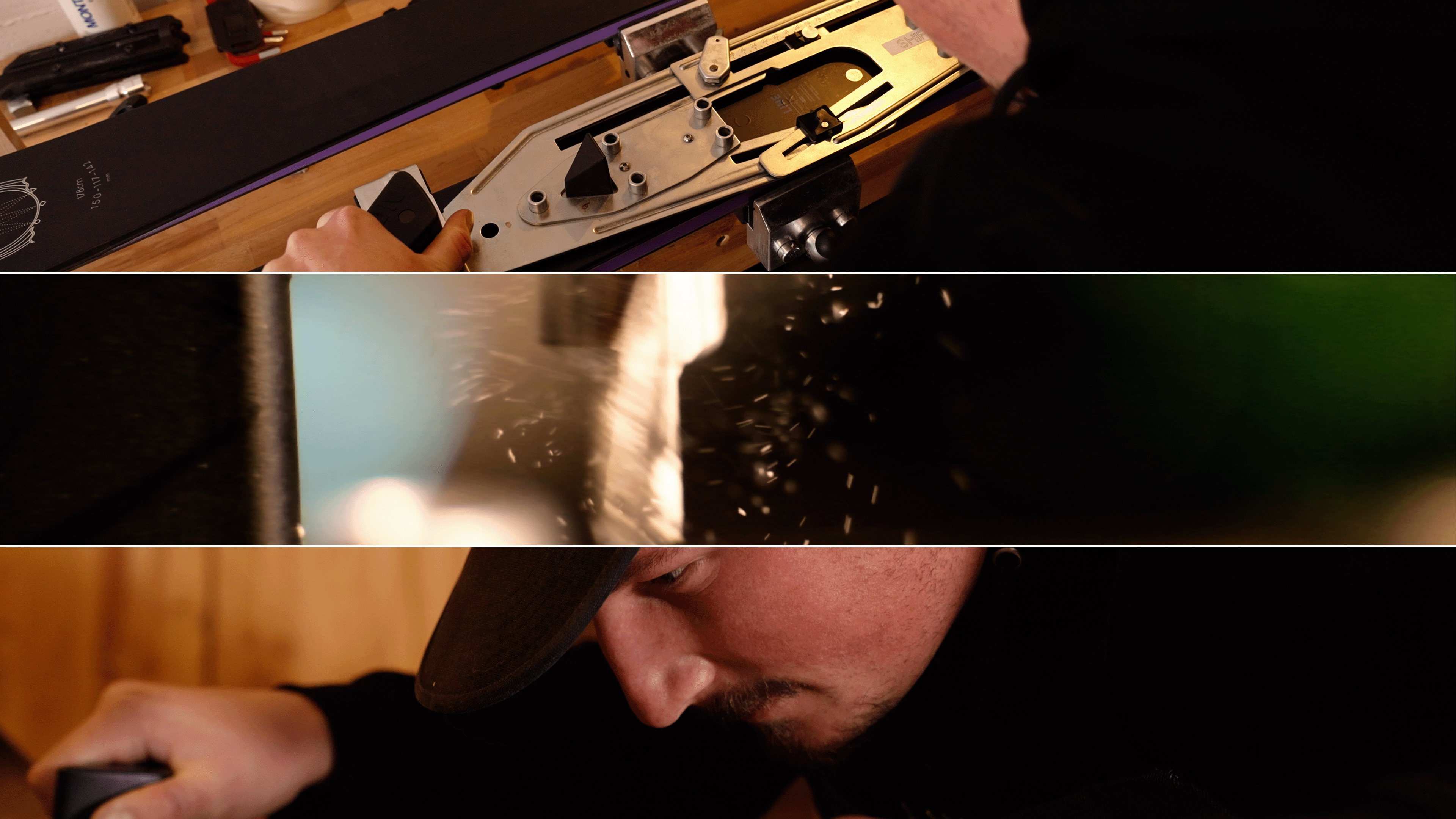 Réalisation vidéo, montage vidéo