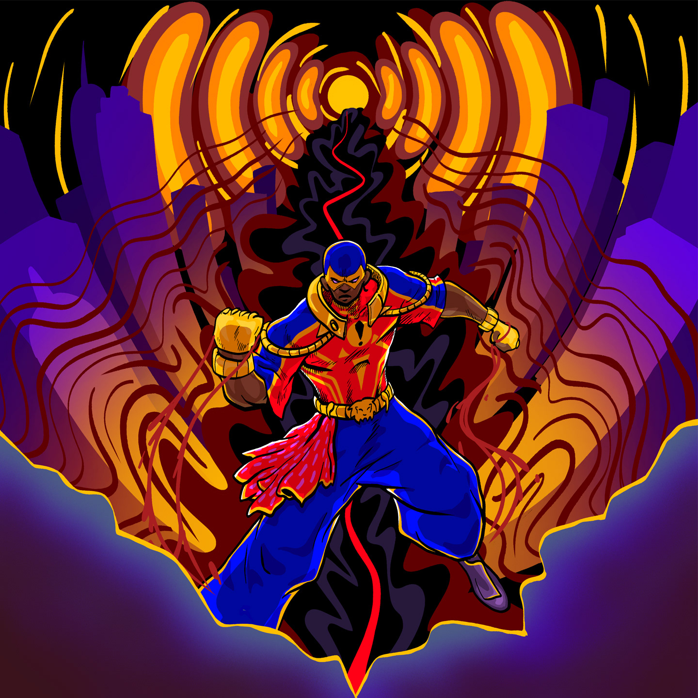 Album Cover Art - Unreleased