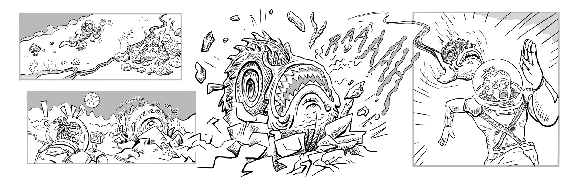 Inspired by "Chronicles of E" Project