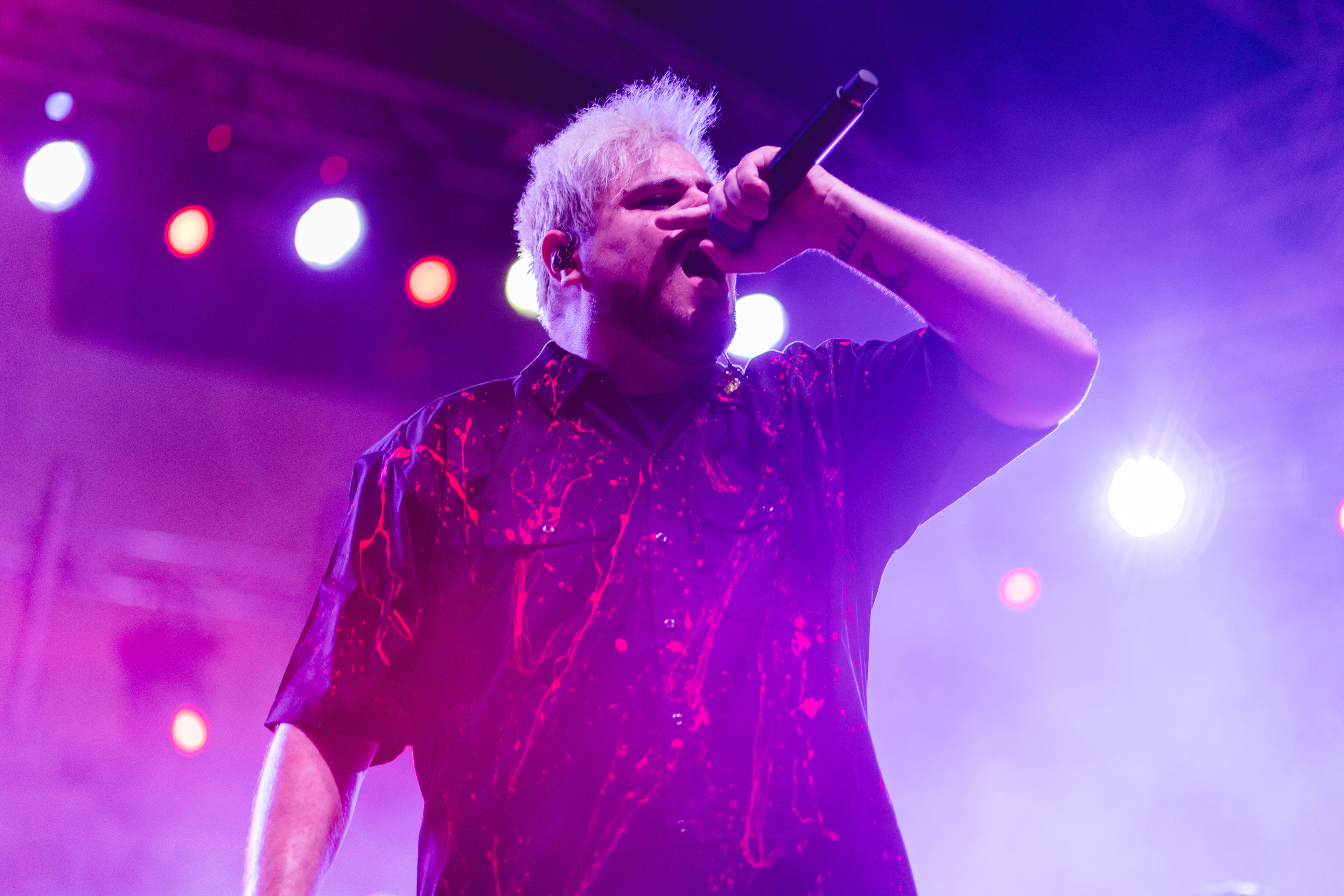 Solmeister @ Festival Monis Lazariston