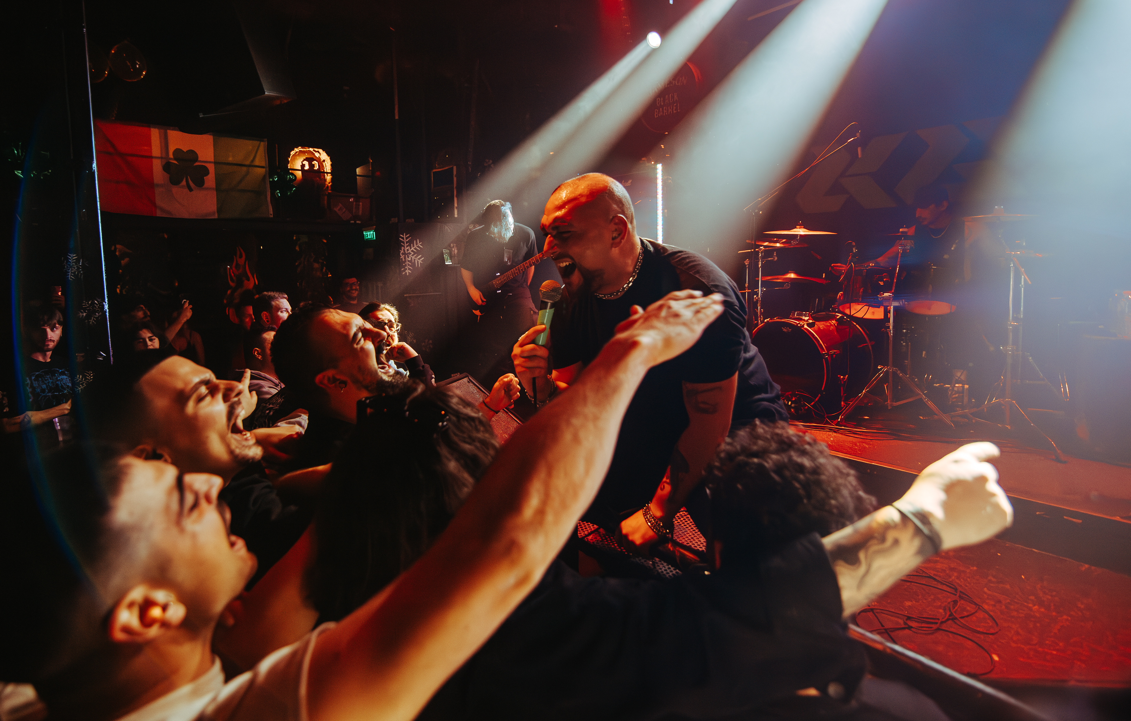 Kin Beneath Chorus @ Eightball