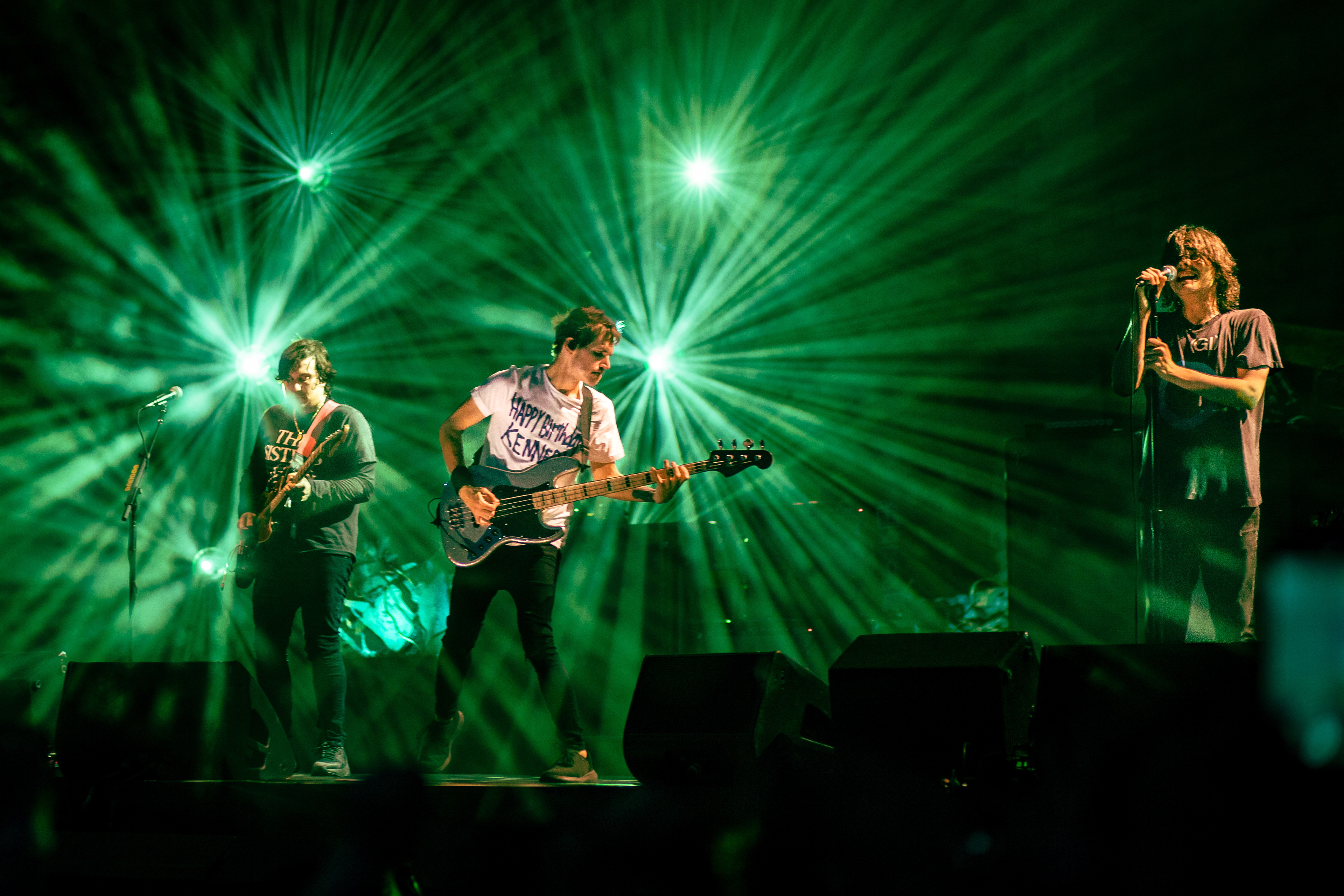 My Chemical Romance @ Bologna Sonic Park Festival
