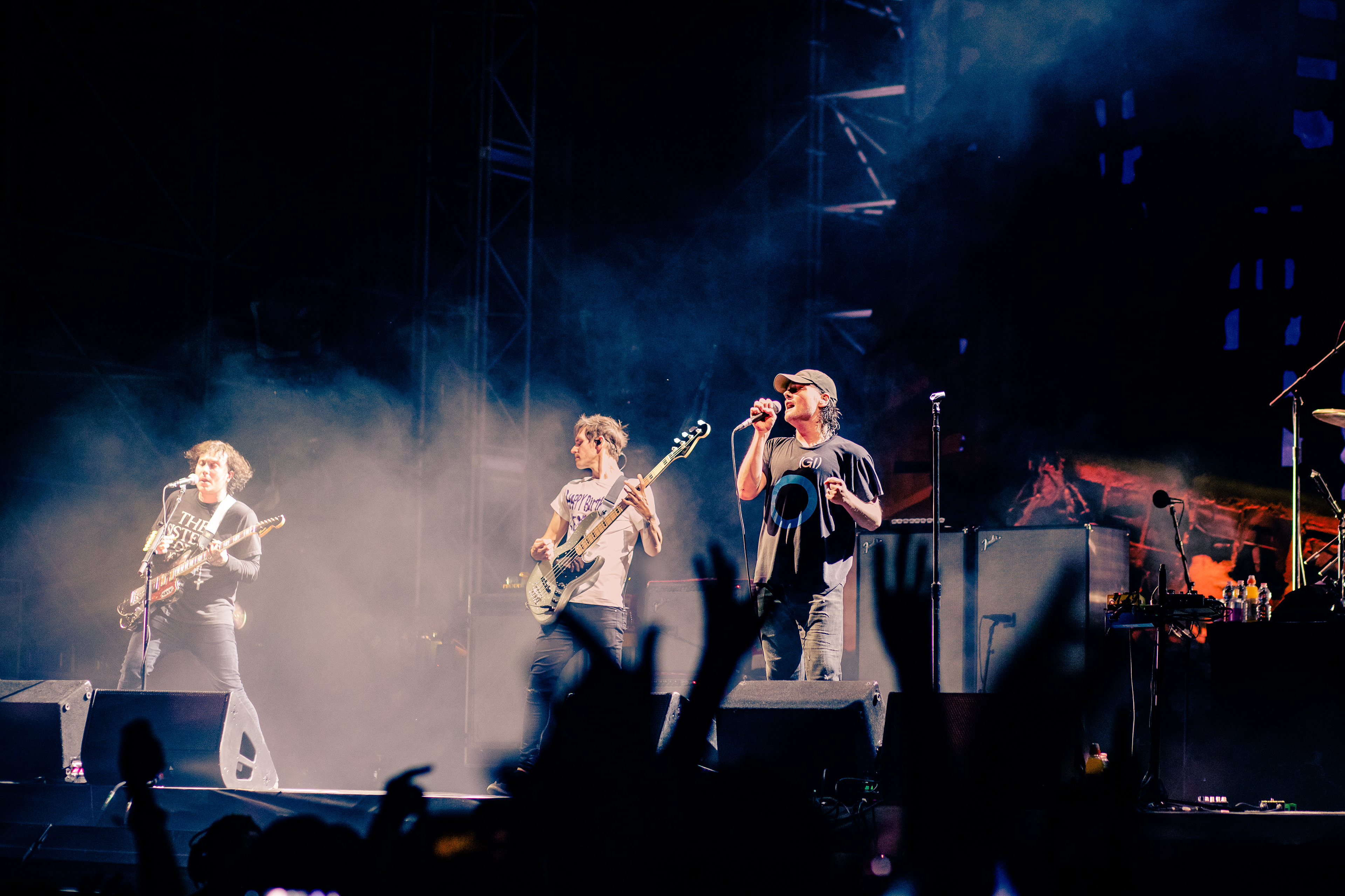 My Chemical Romance @ Bologna Sonic Park Festival