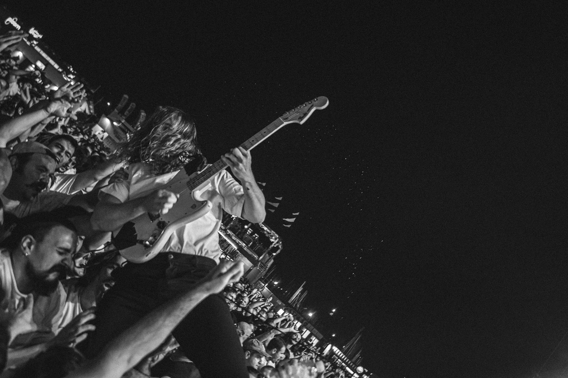 Idles @ Release Athens