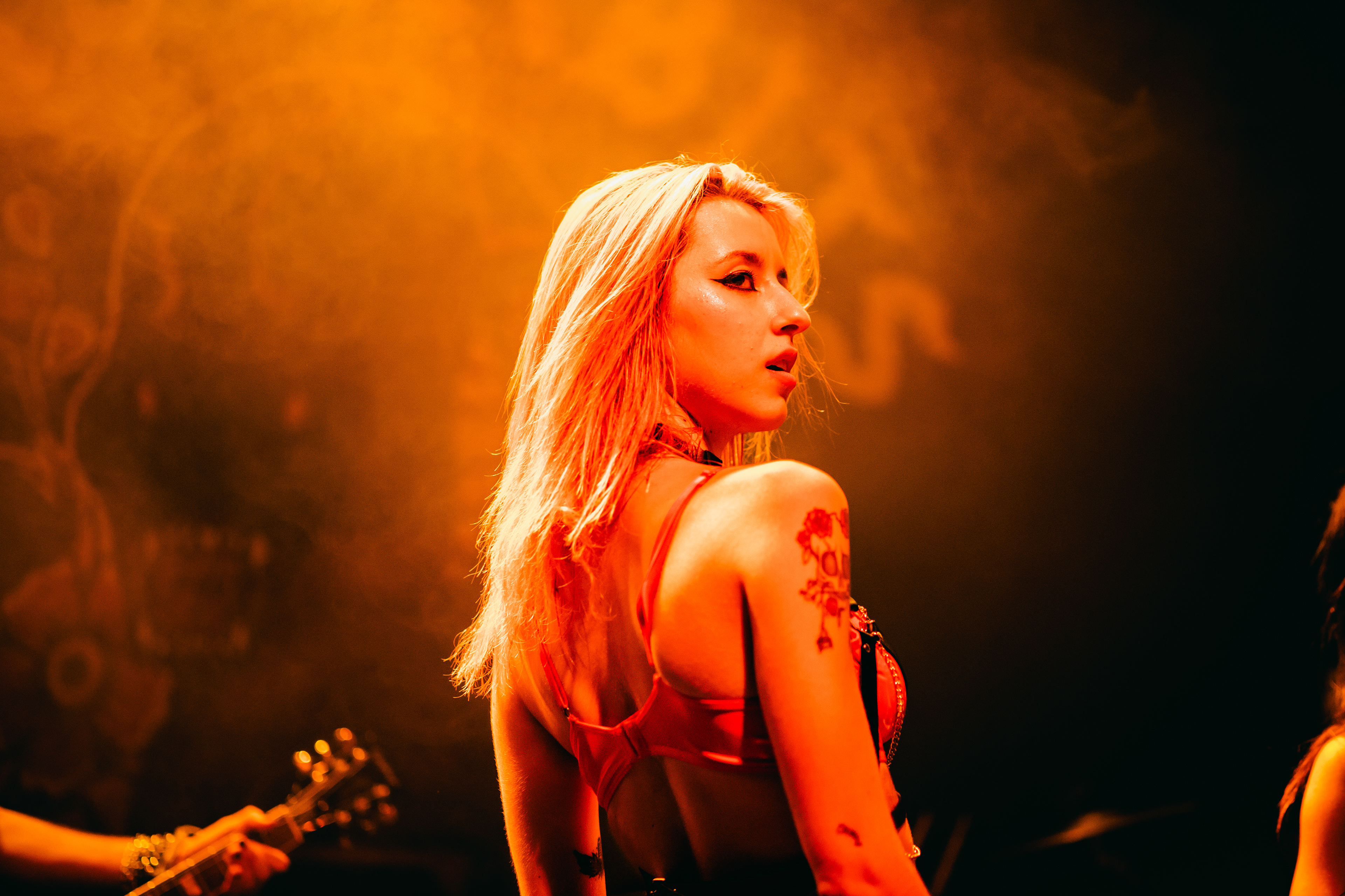 Bad Habits @ Eightball