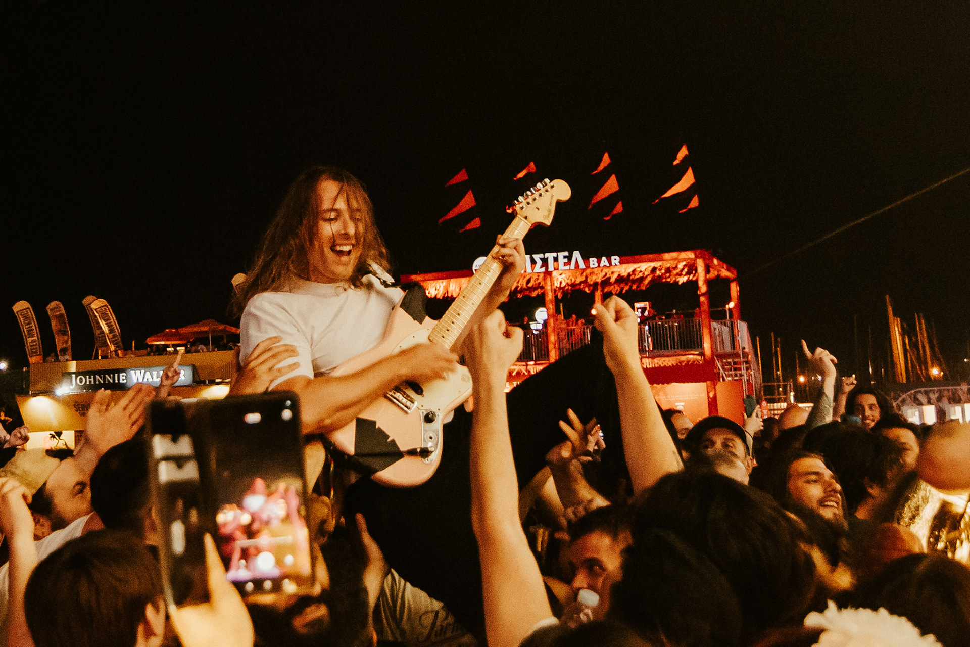 Idles @ Release Athens