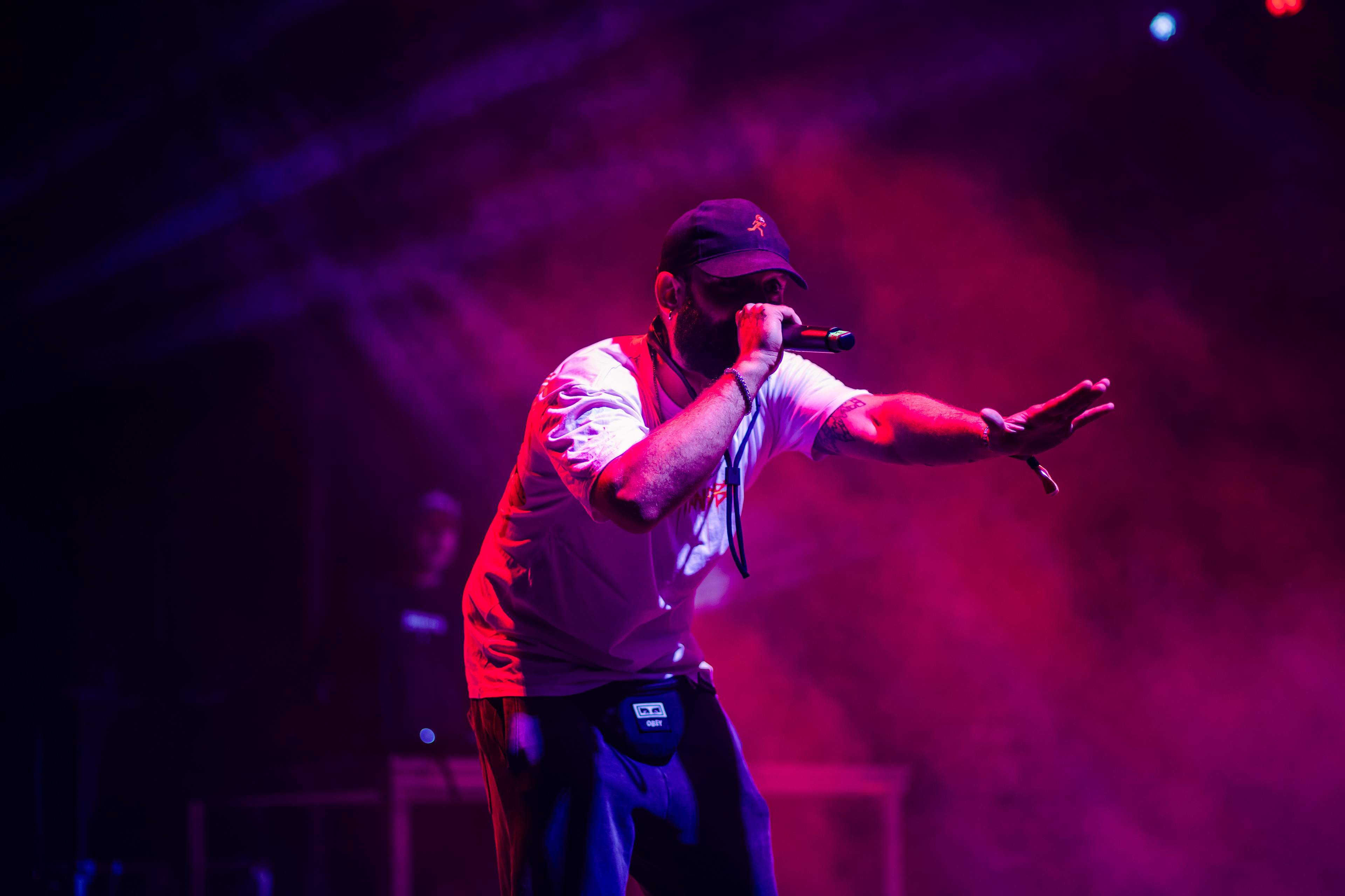 Dani Gambino @ Street Mode Festival