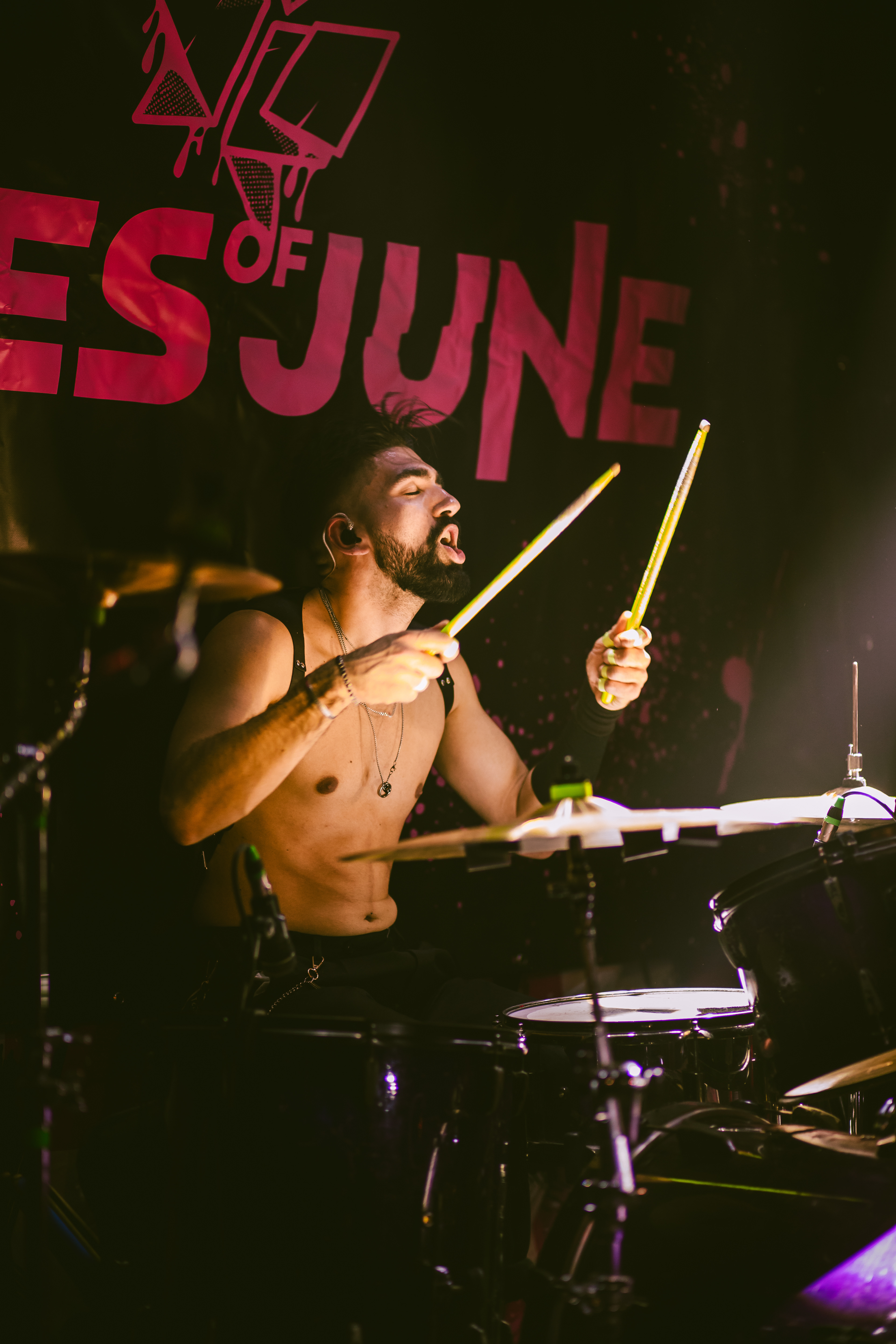 Tales of June @ Eightball