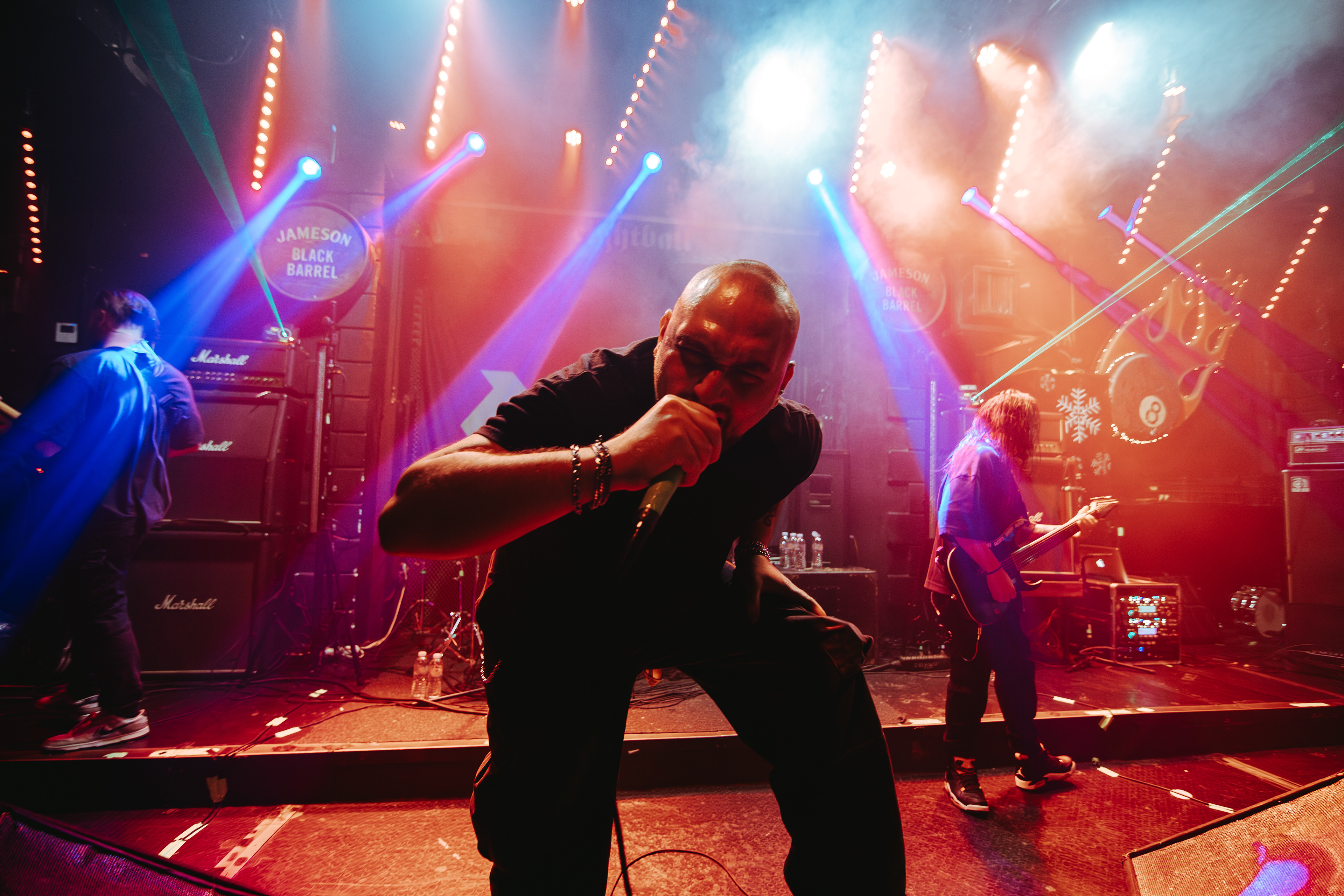 Kin Beneath Chorus @ Eightball