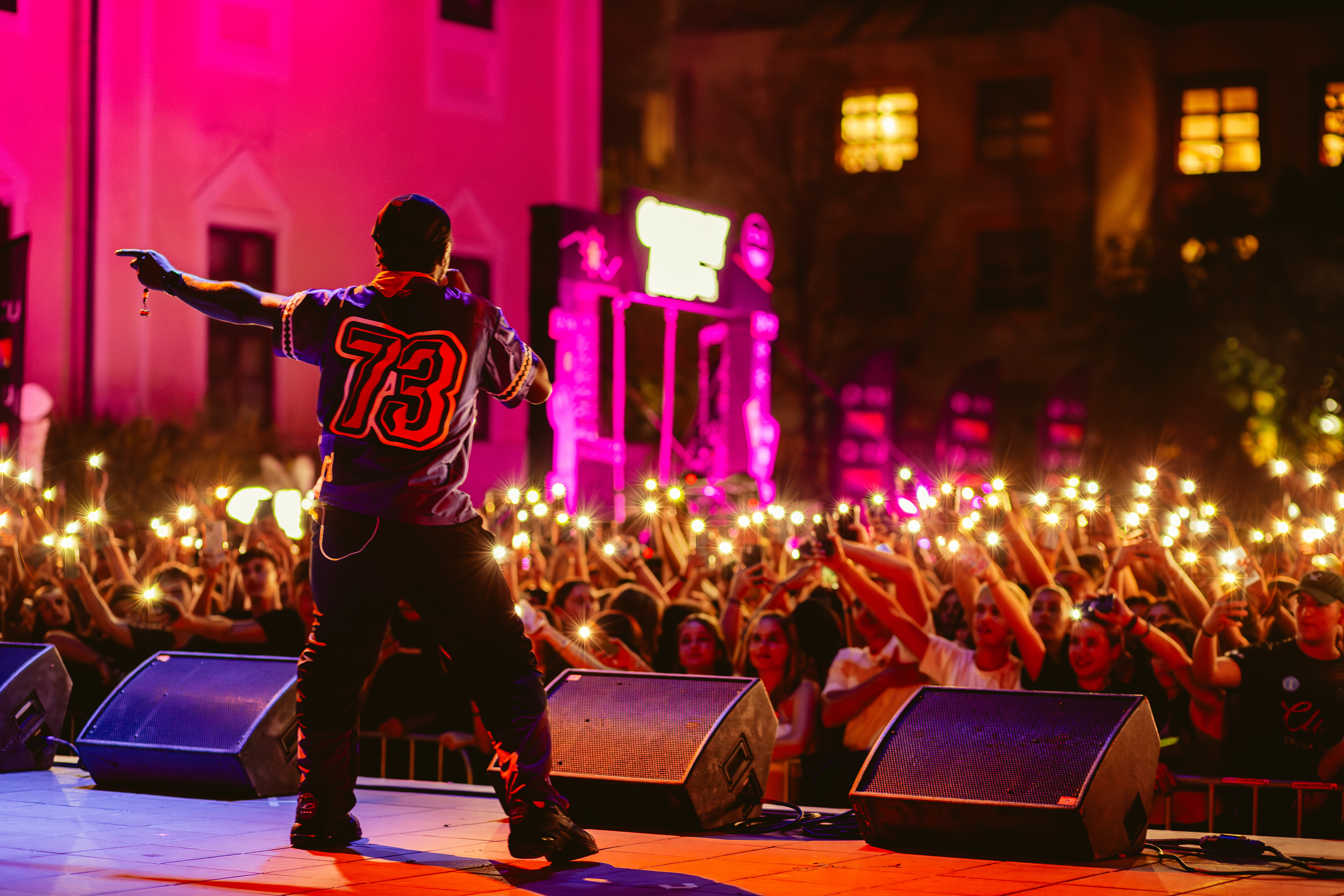 Negros tou Moria @ Moni Lazariston Festival