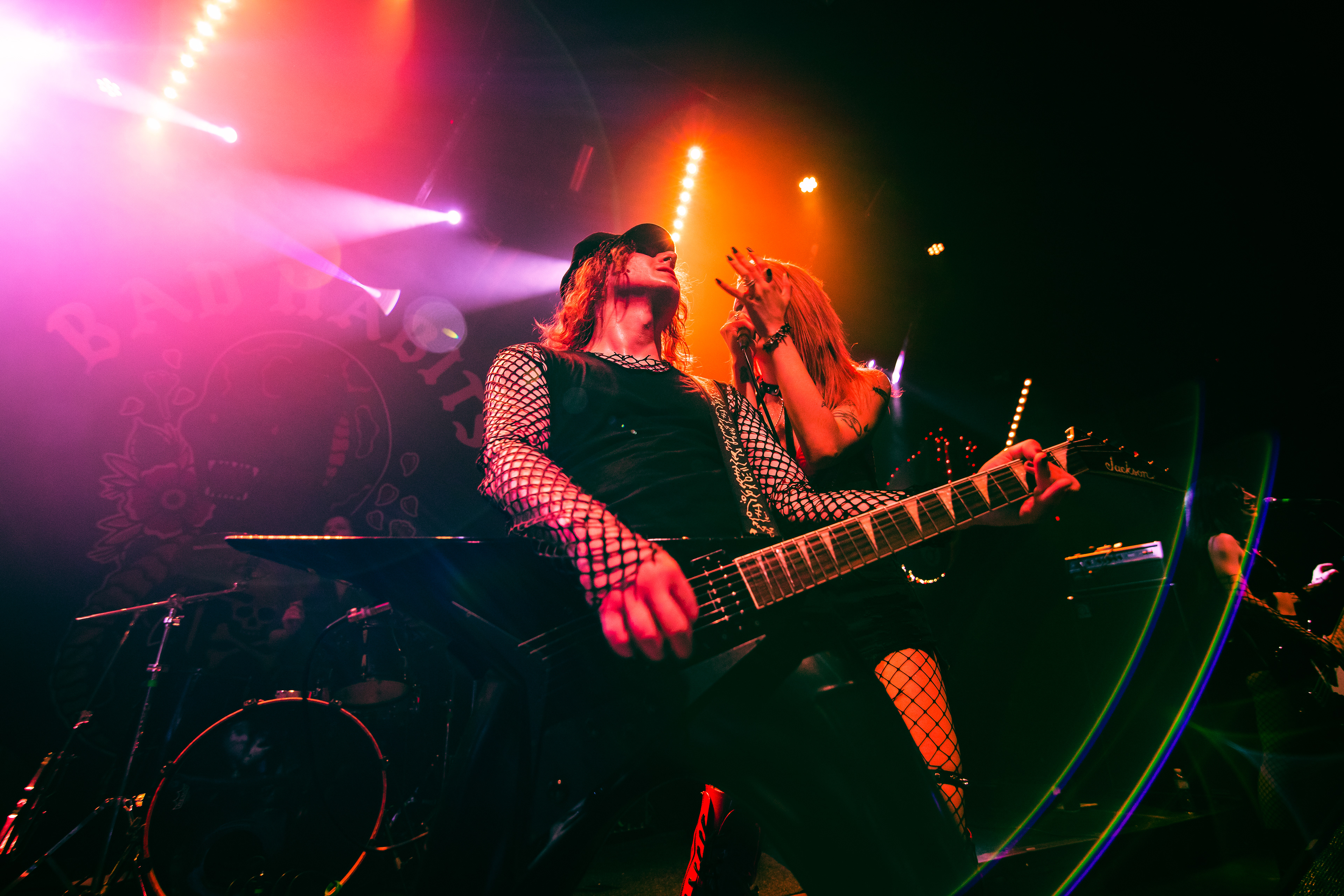 Bad Habits @ Eightball