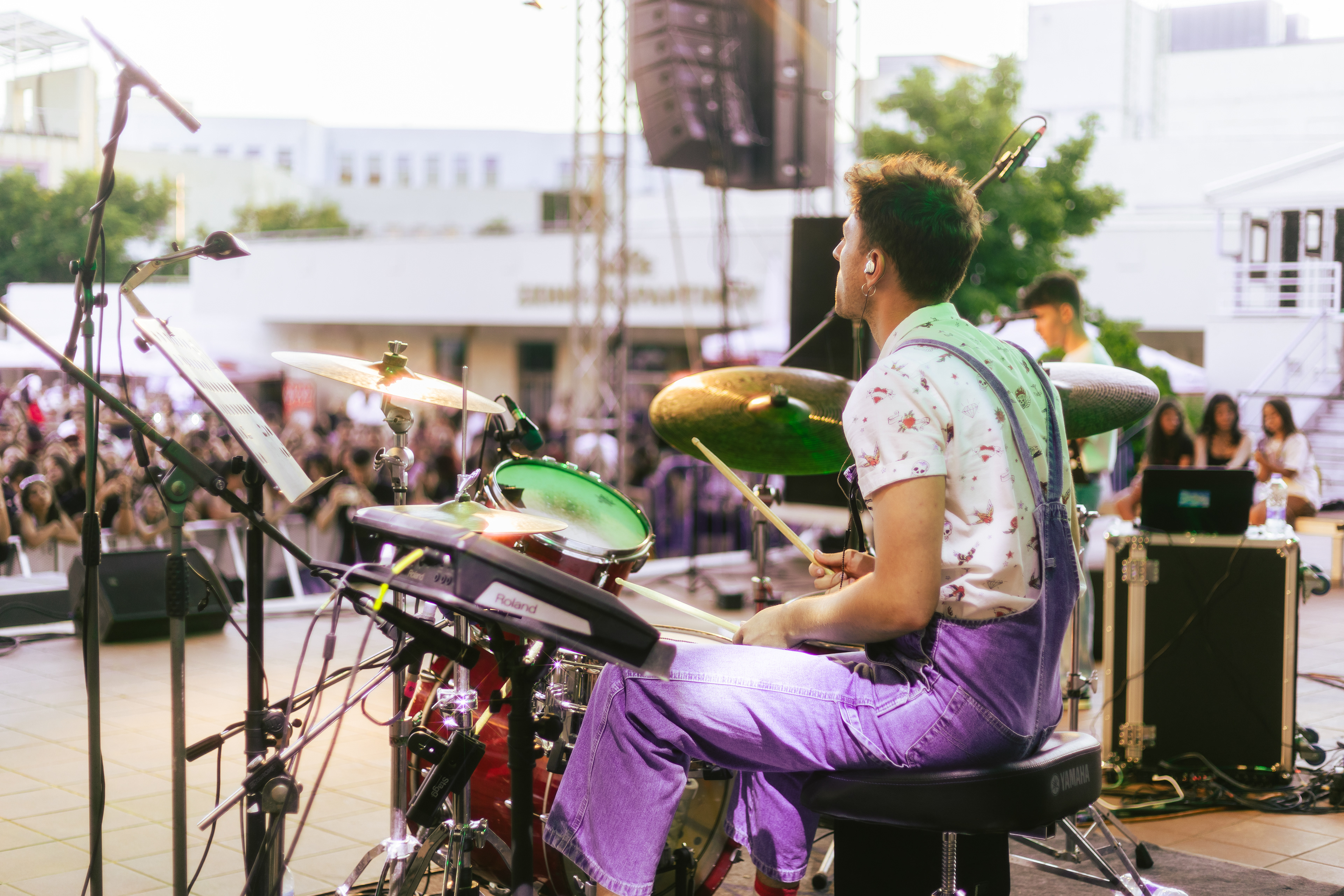 yama @ Moni Lazariston Festival