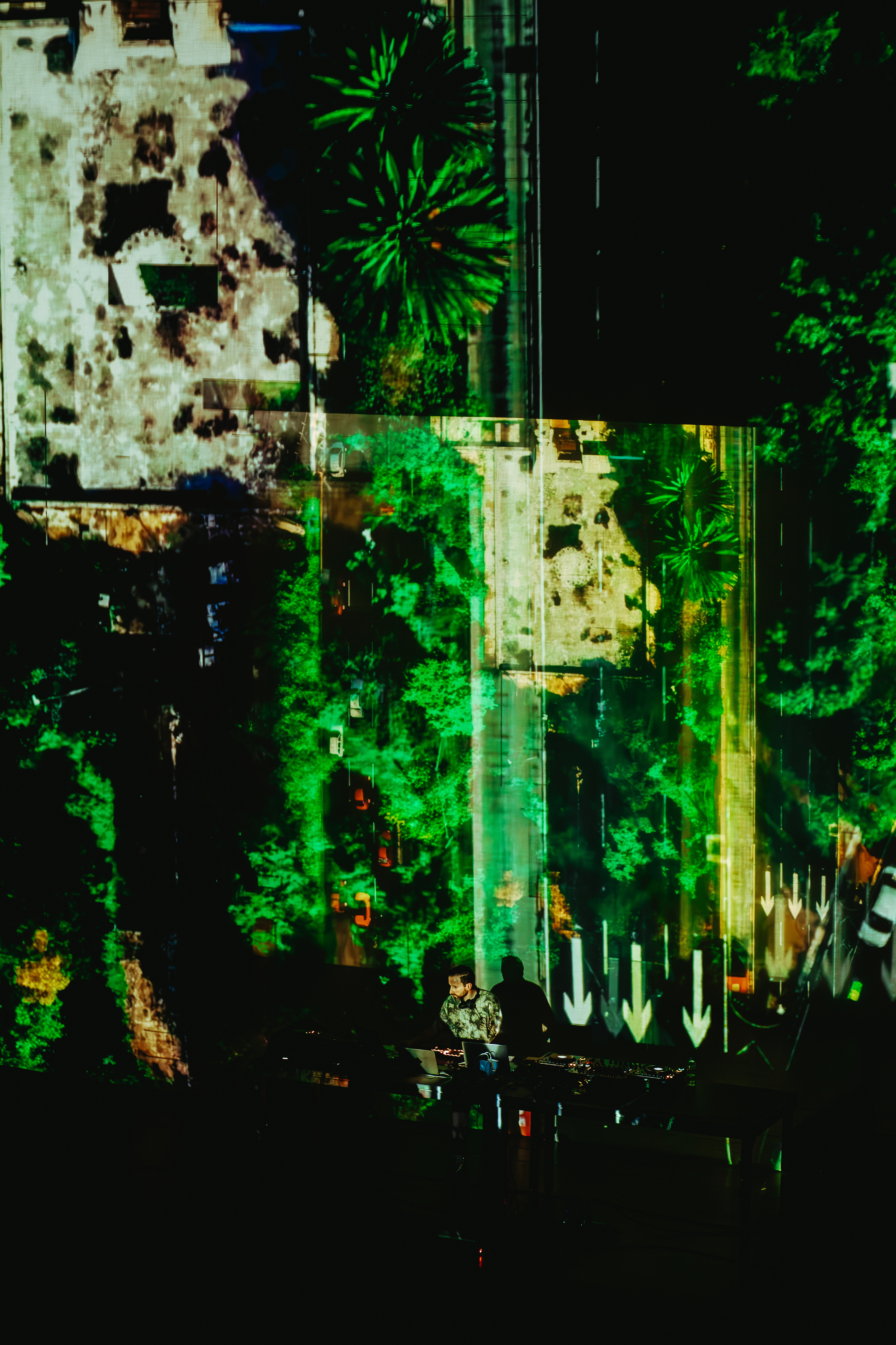 Max Cooper @ Megaro Mousikis