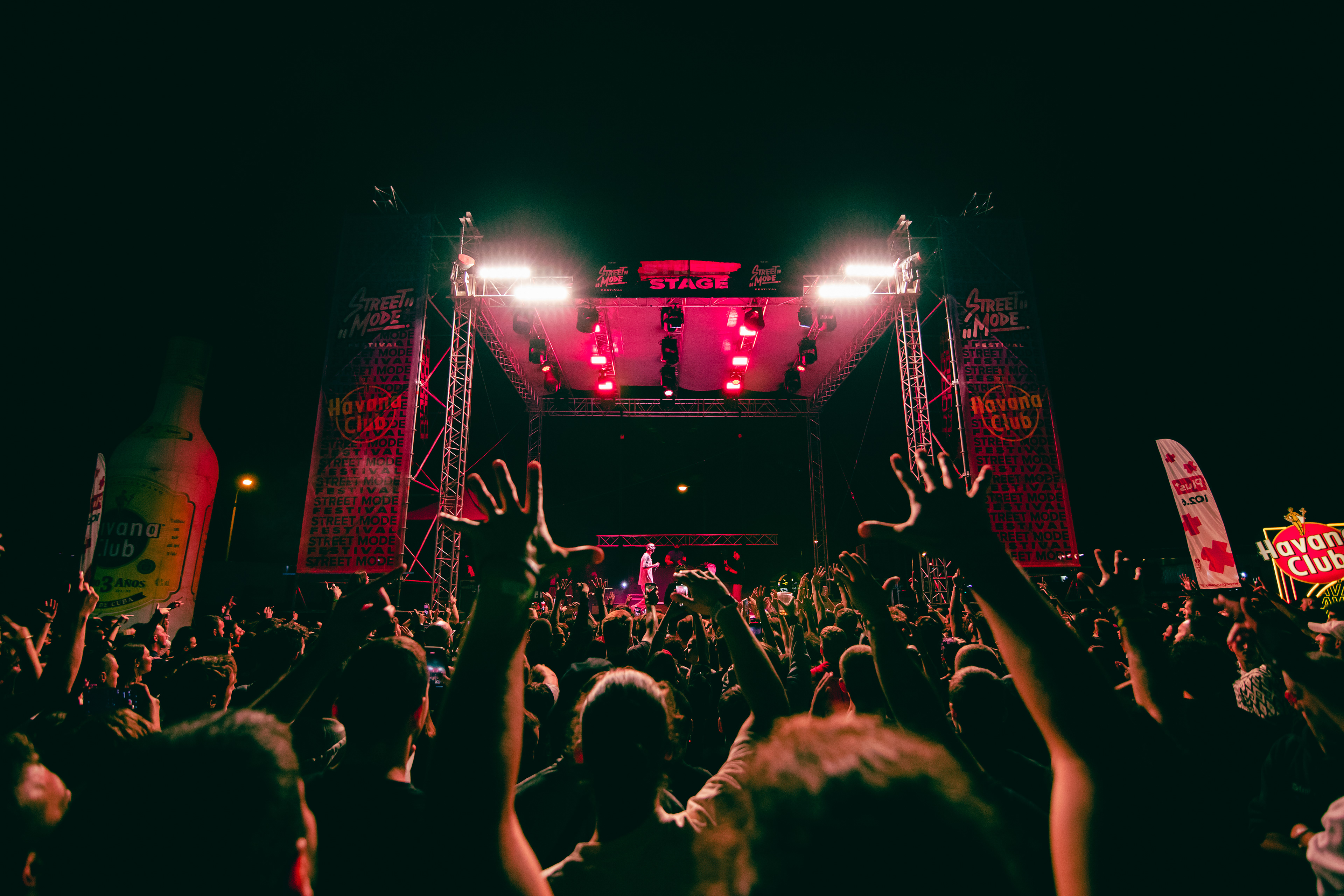 Bloody Hawk @ Street Mode Festival