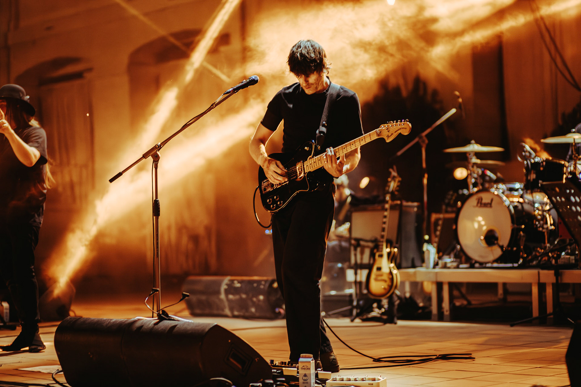 Archive @ Moni Lazariston Festival