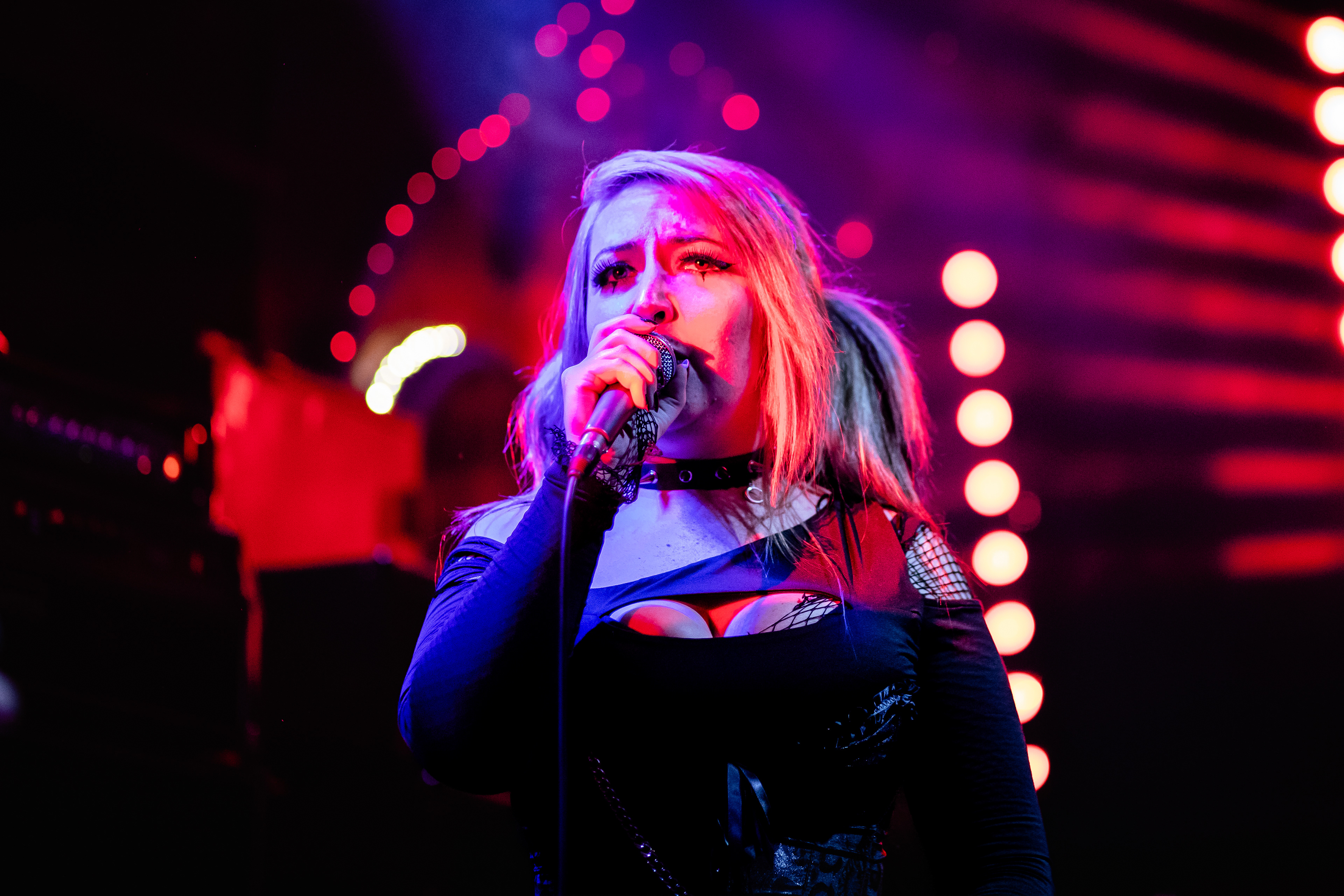 Pendulum Zero @ Eightball