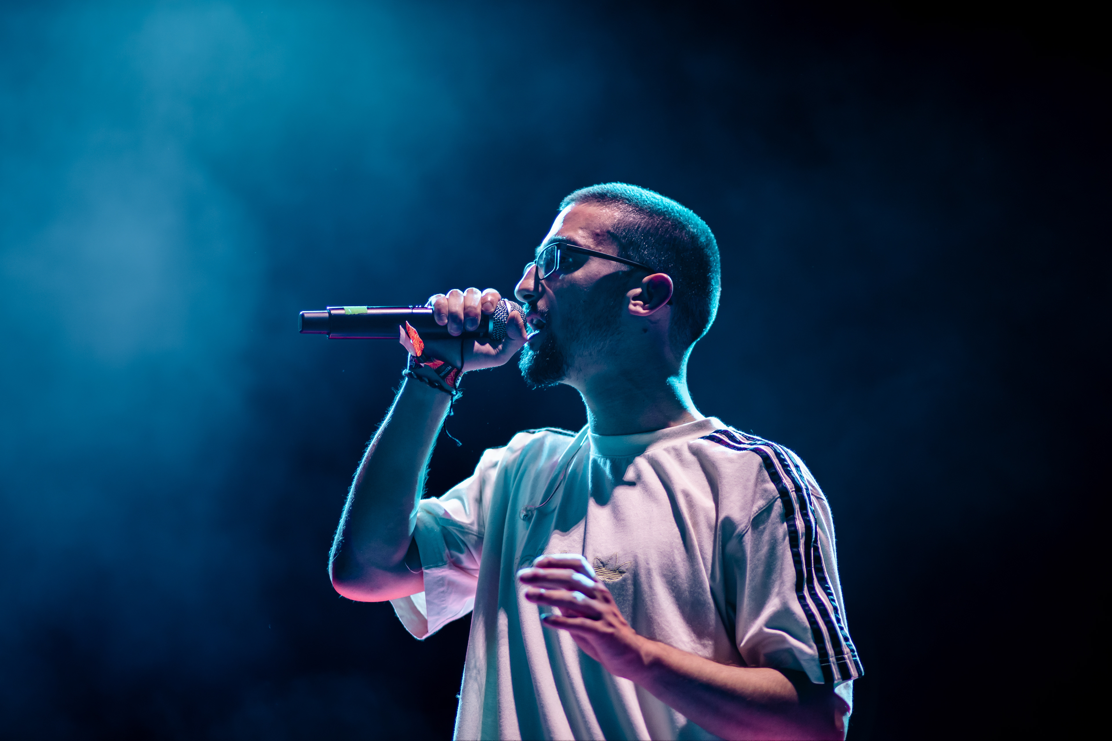 Bloody Hawk @ Street Mode Festival