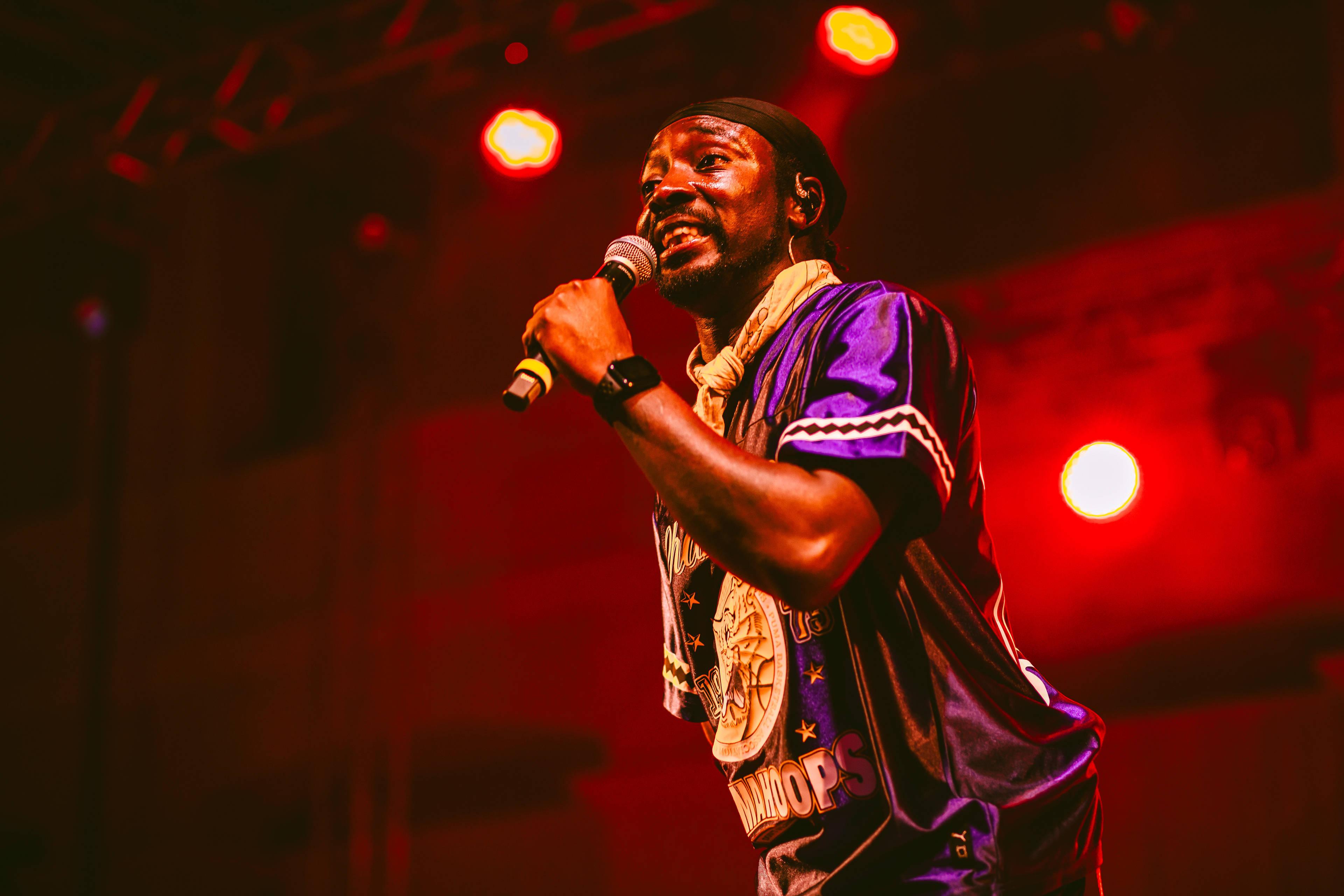 Negros tou Moria @ Moni Lazariston