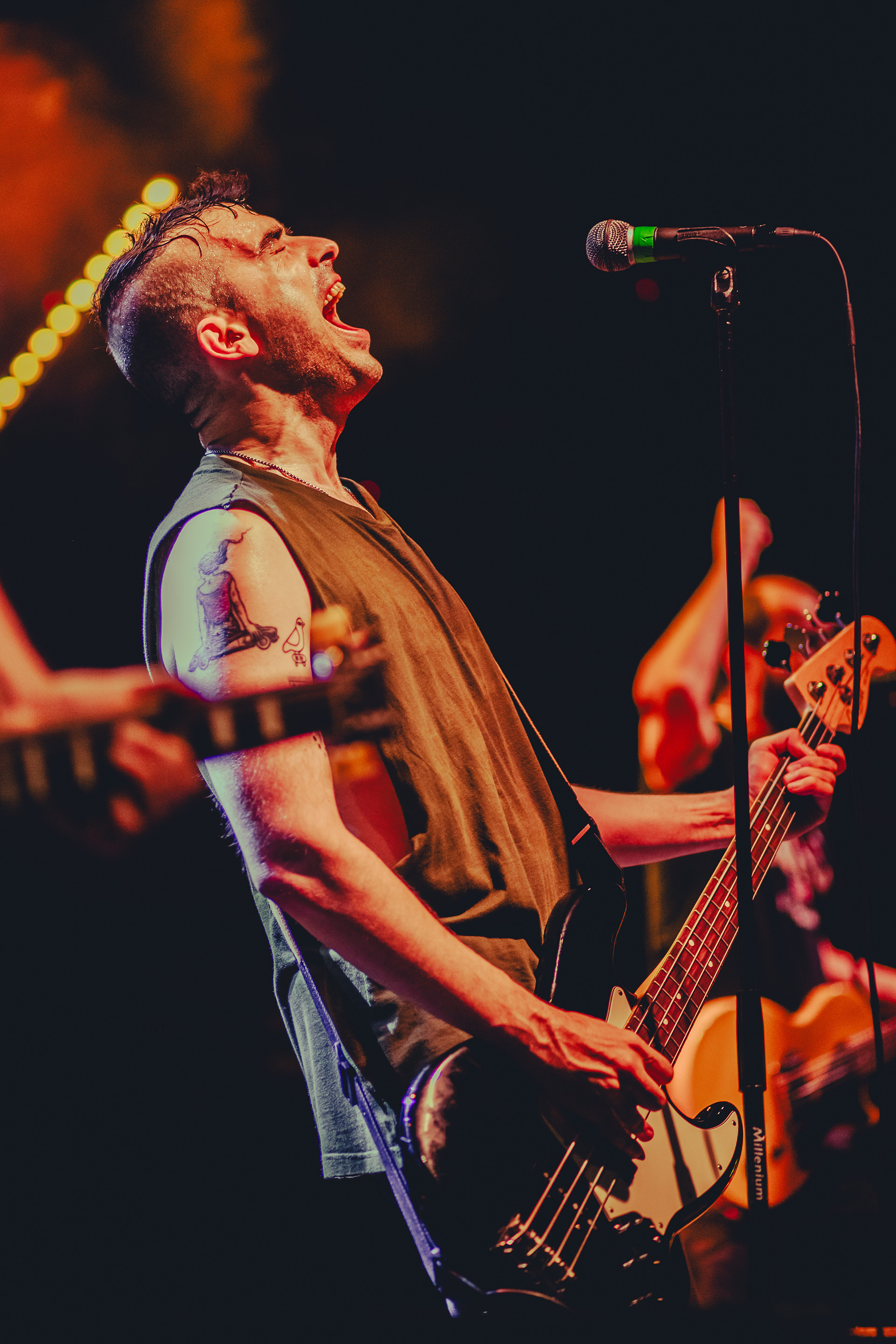 Junkheart @ Eightball