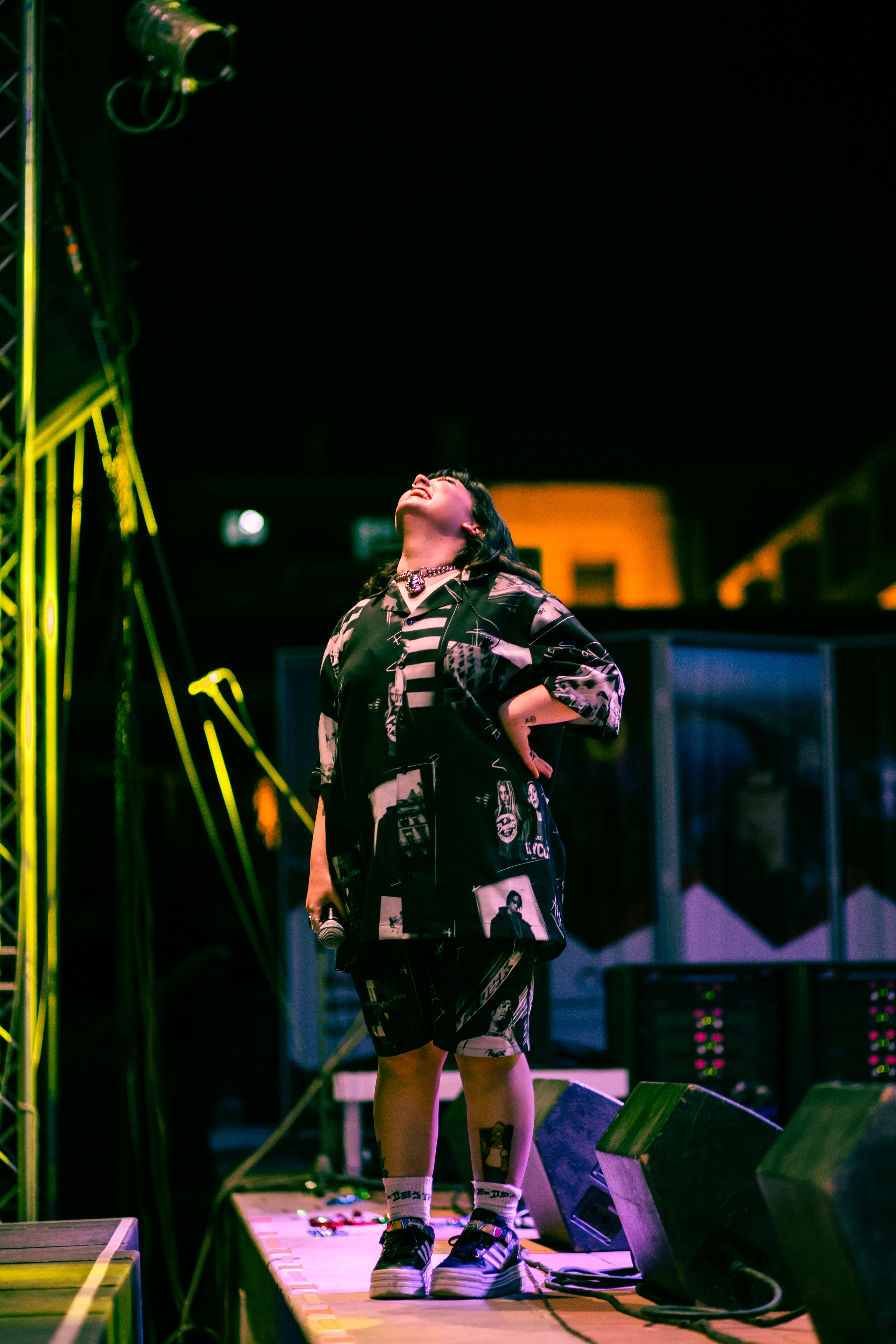 Marseaux @ Festival Monis Lazariston