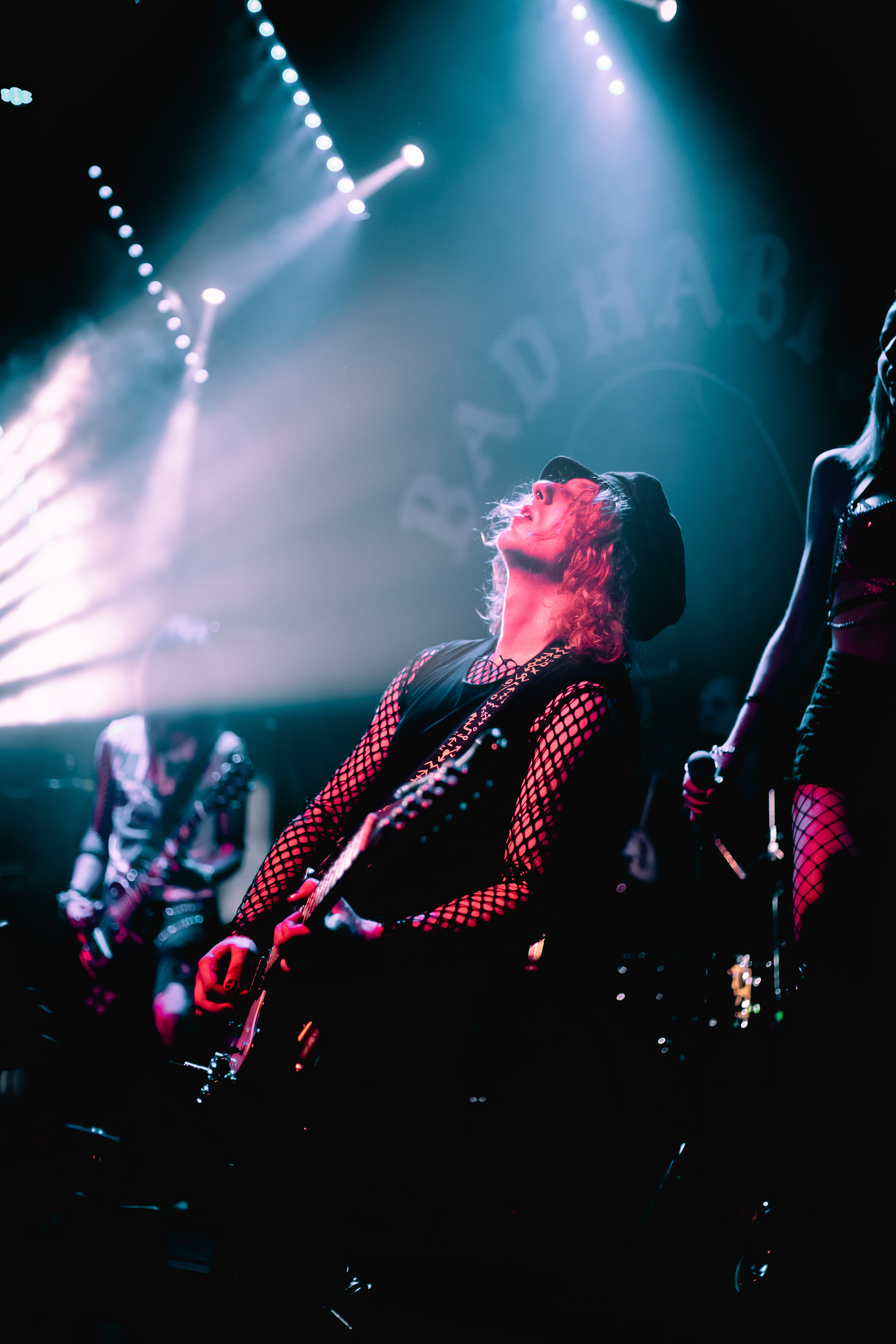 Bad Habits @ Eightball