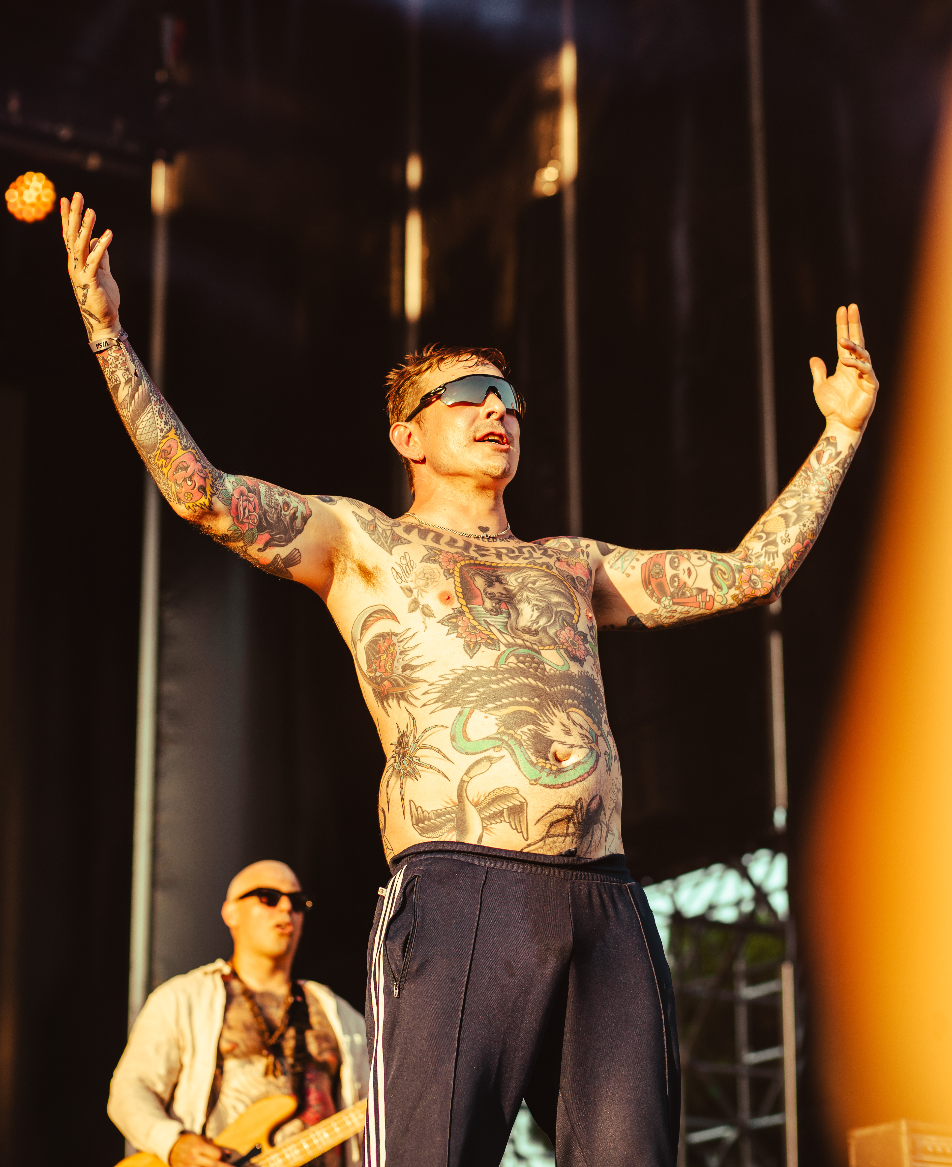 Viagra Boys @ Release Athens 