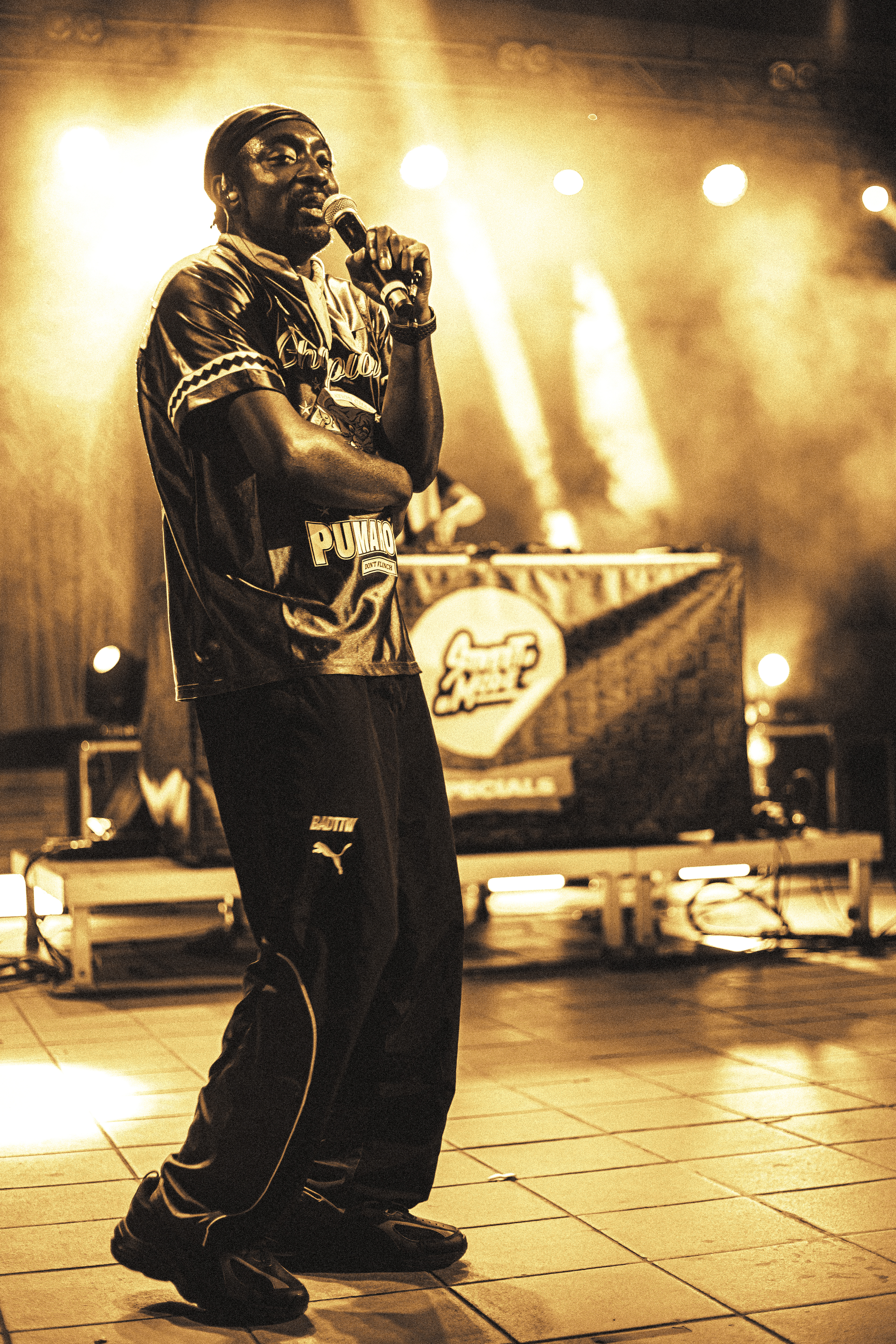 Negros tou Moria @ Moni Lazariston