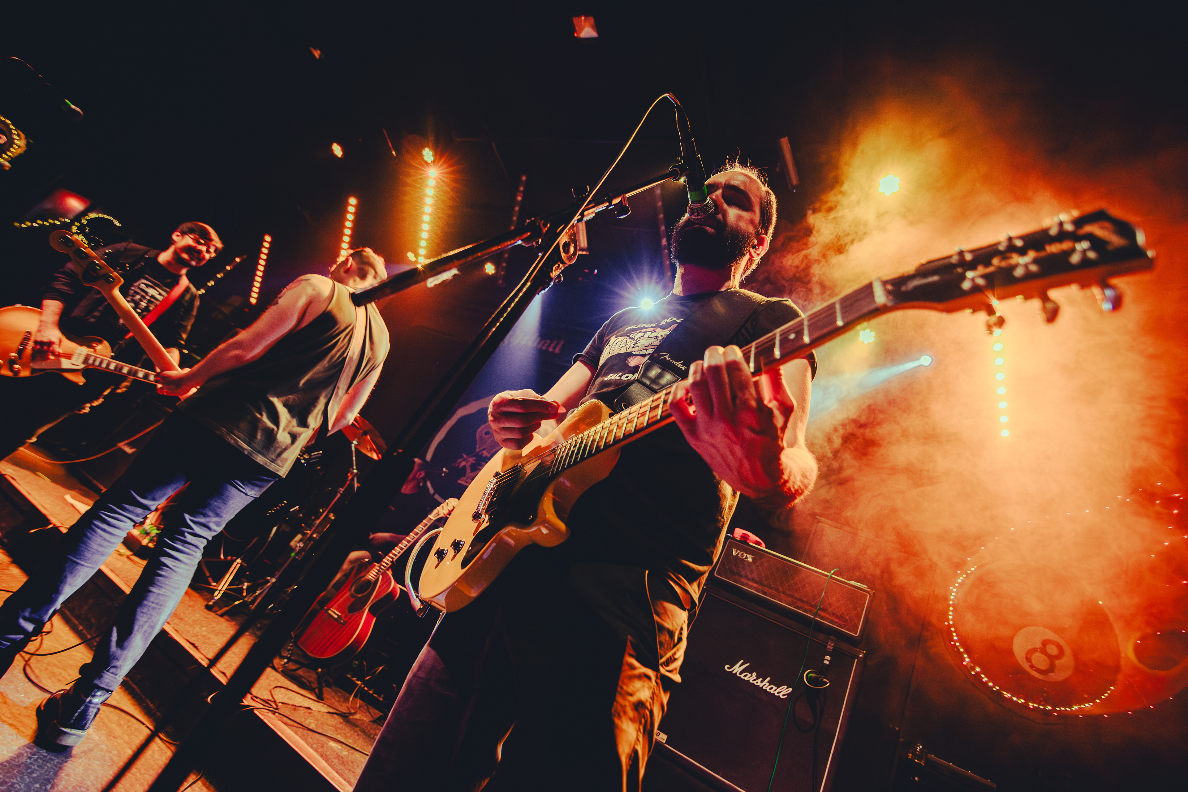 Junkheart @ Eightball