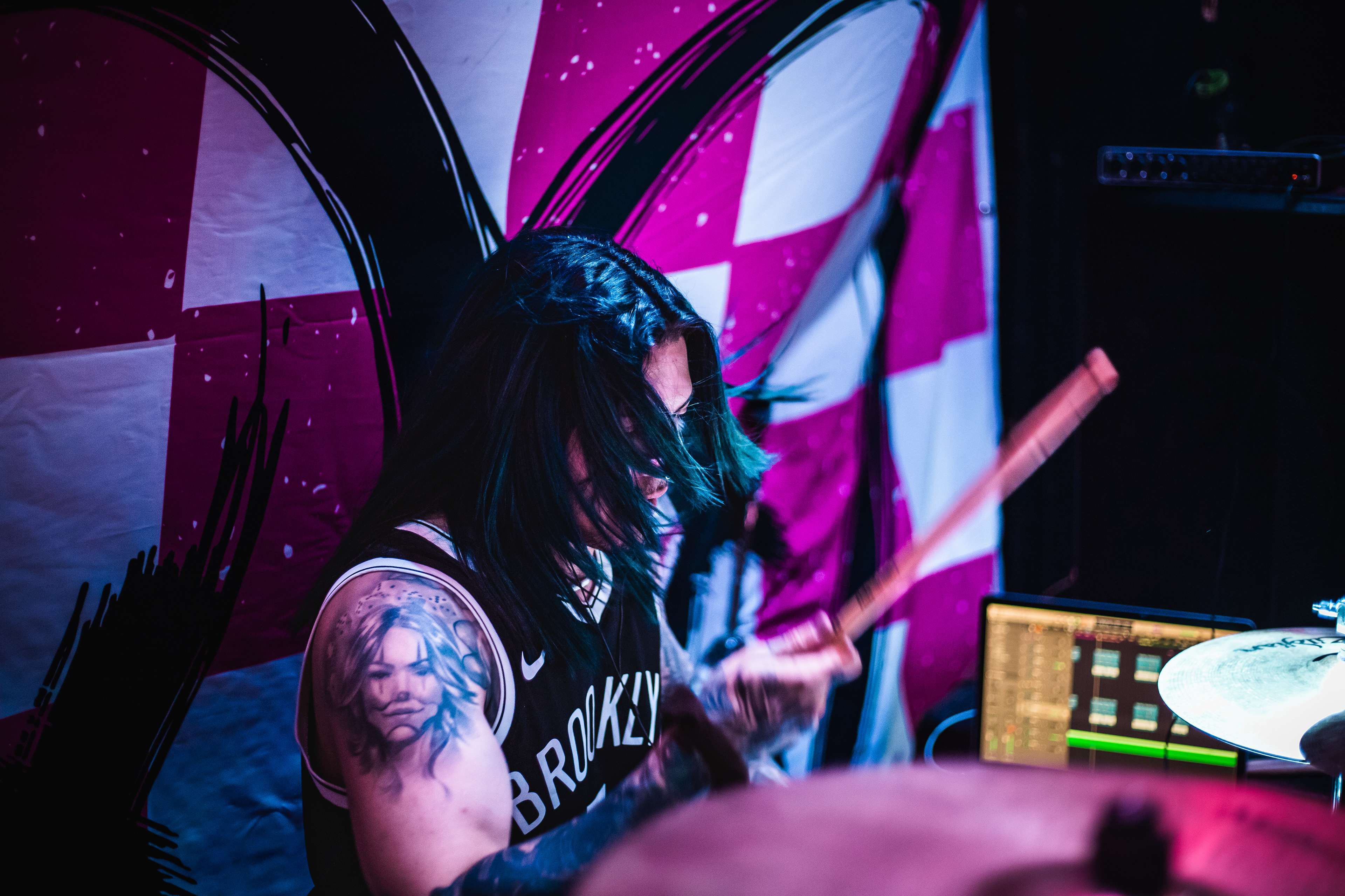 Oceandvst @ Eightball