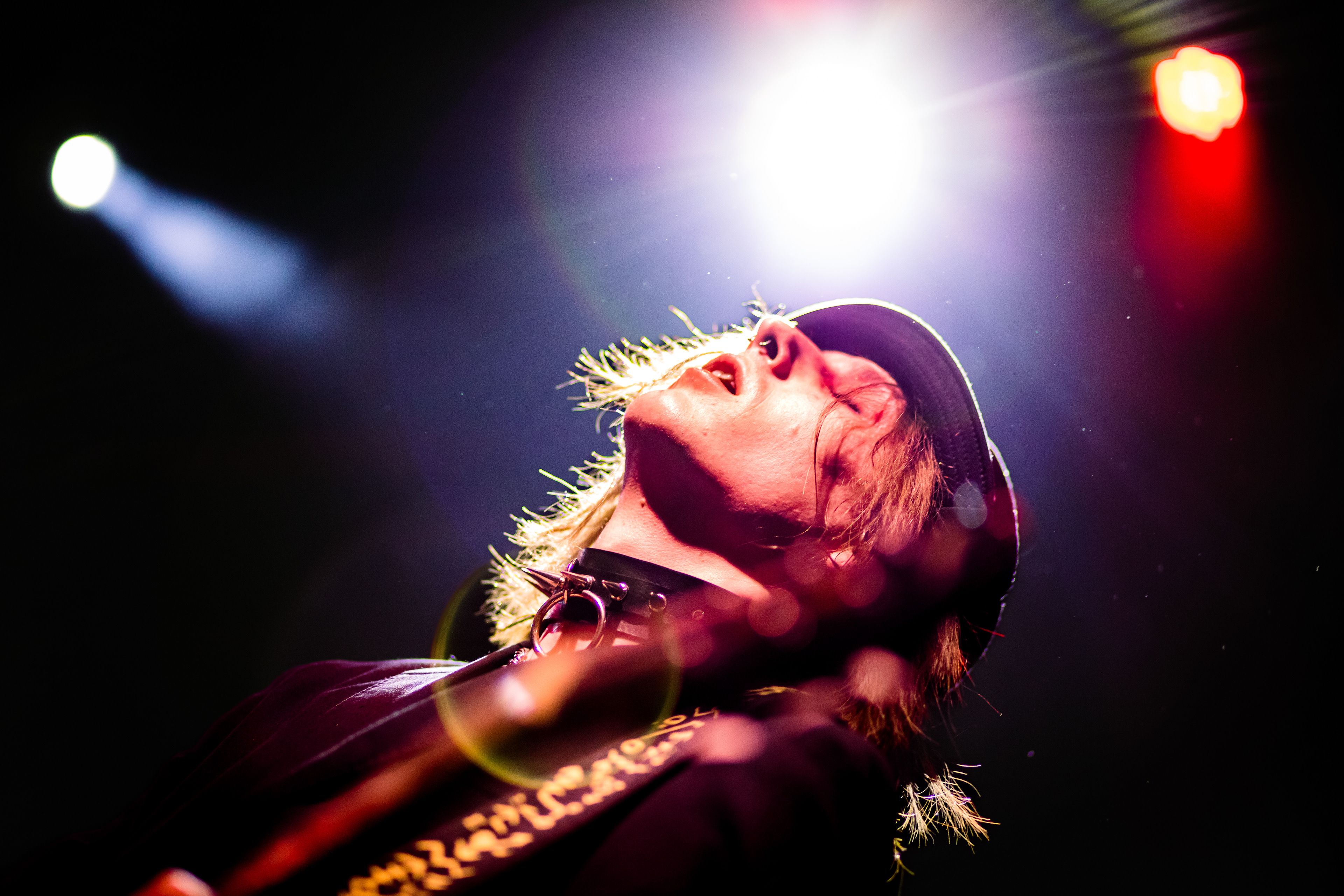 Bad Habits @ Eightball