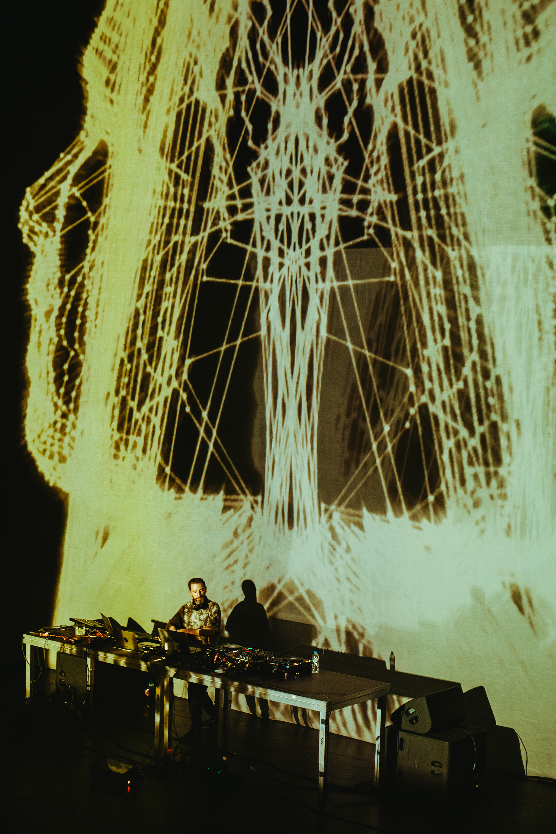 Max Cooper @ Megaro Mousikis