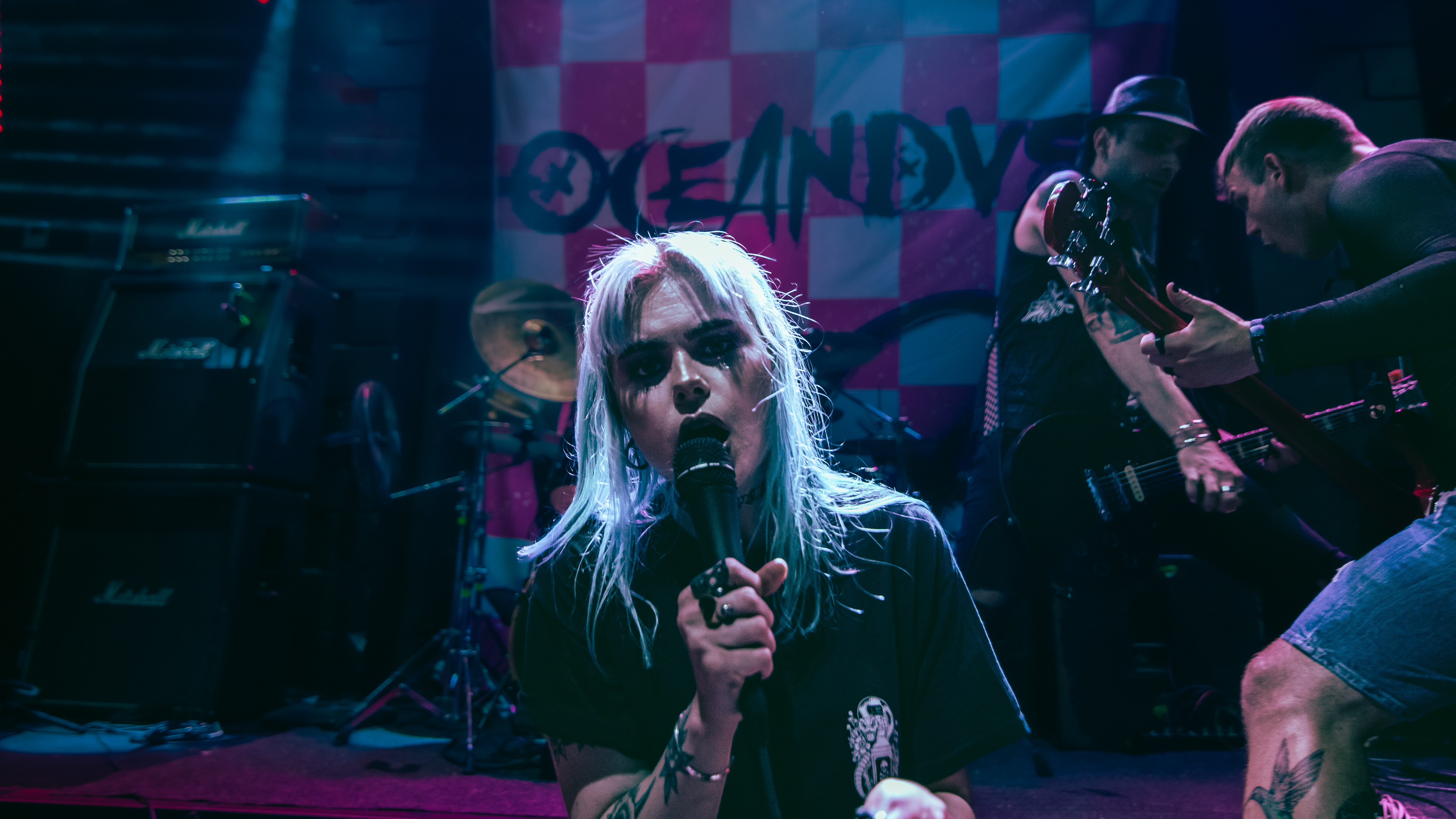 Oceandvst @ Eightball