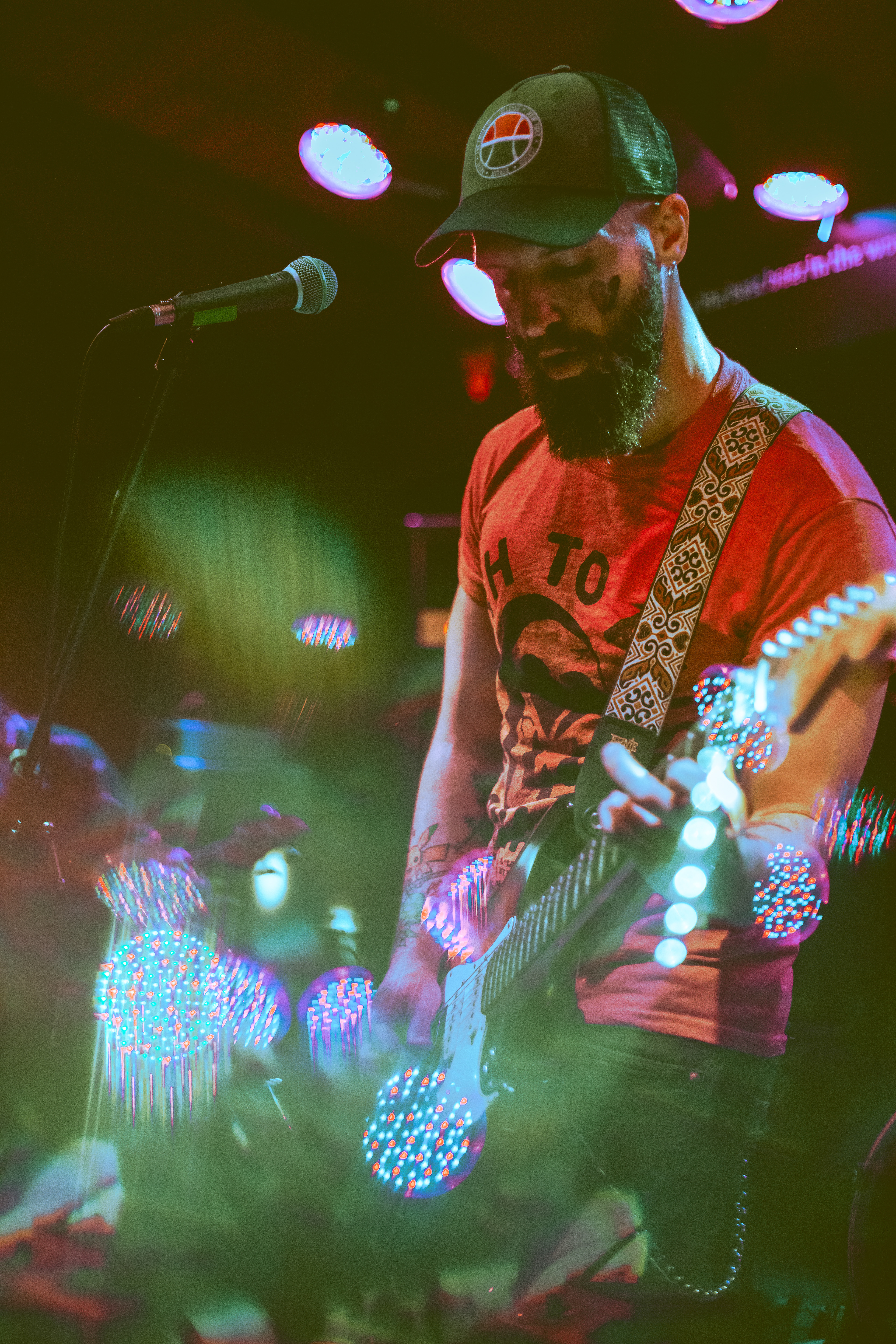 Ruckus Habit @ Eightball Club