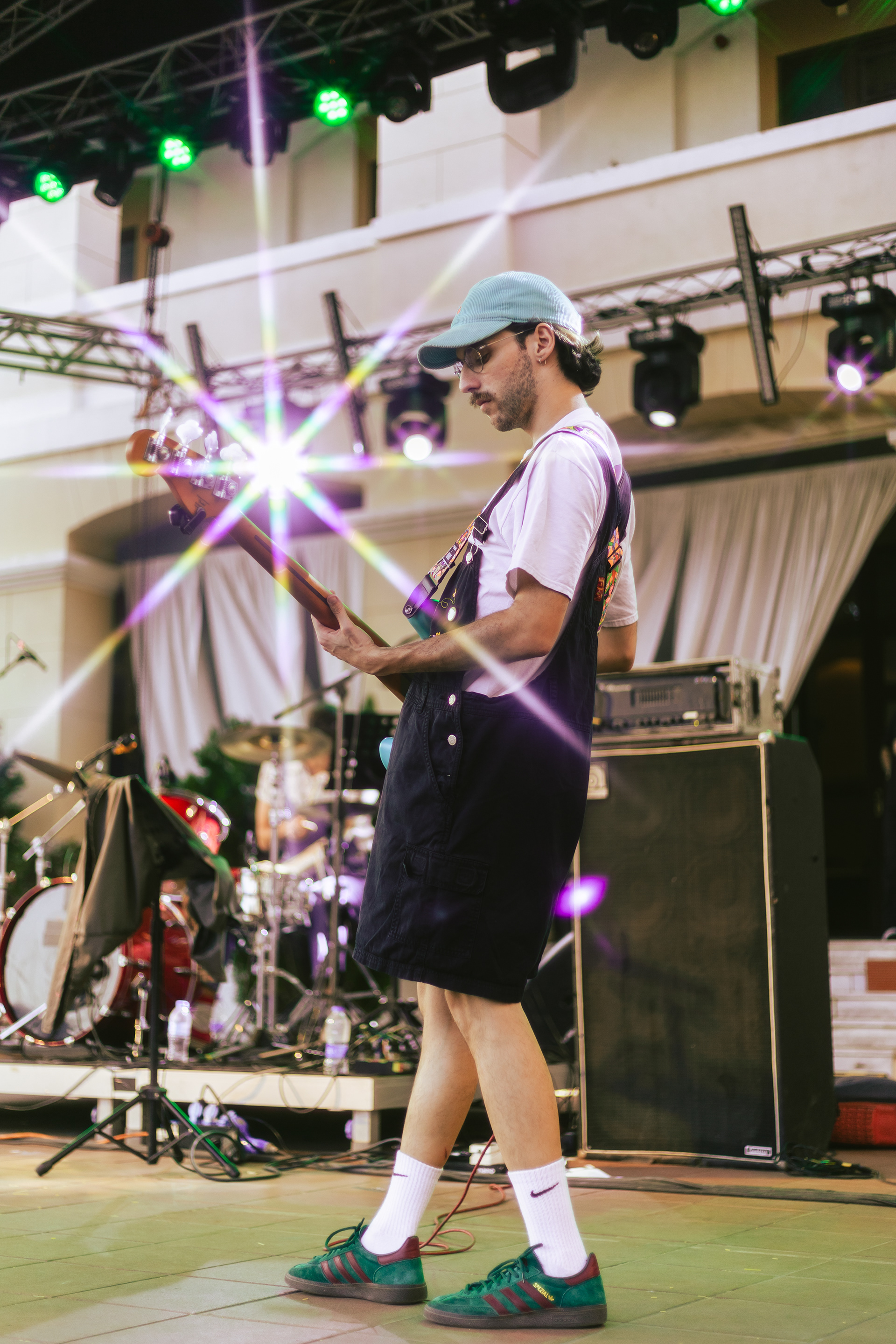 yama @ Moni Lazariston Festival