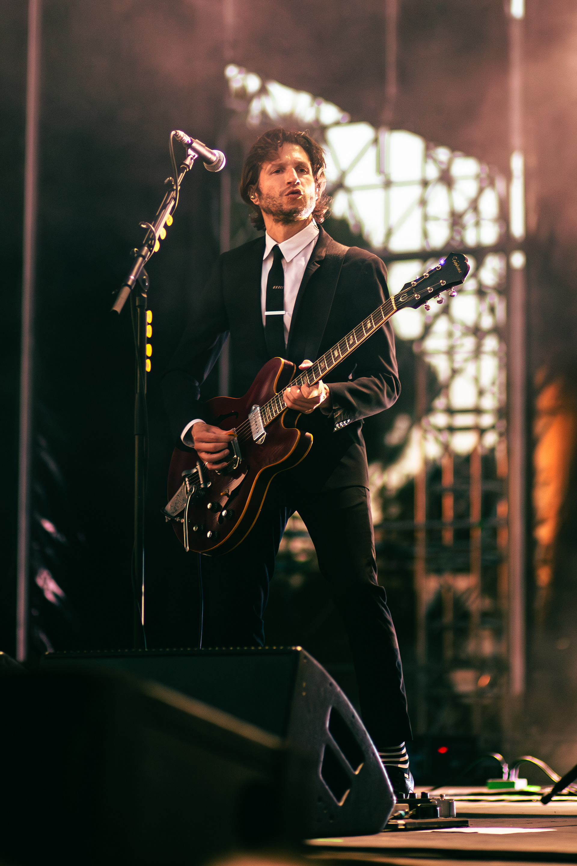 Interpol @ Release Athens 