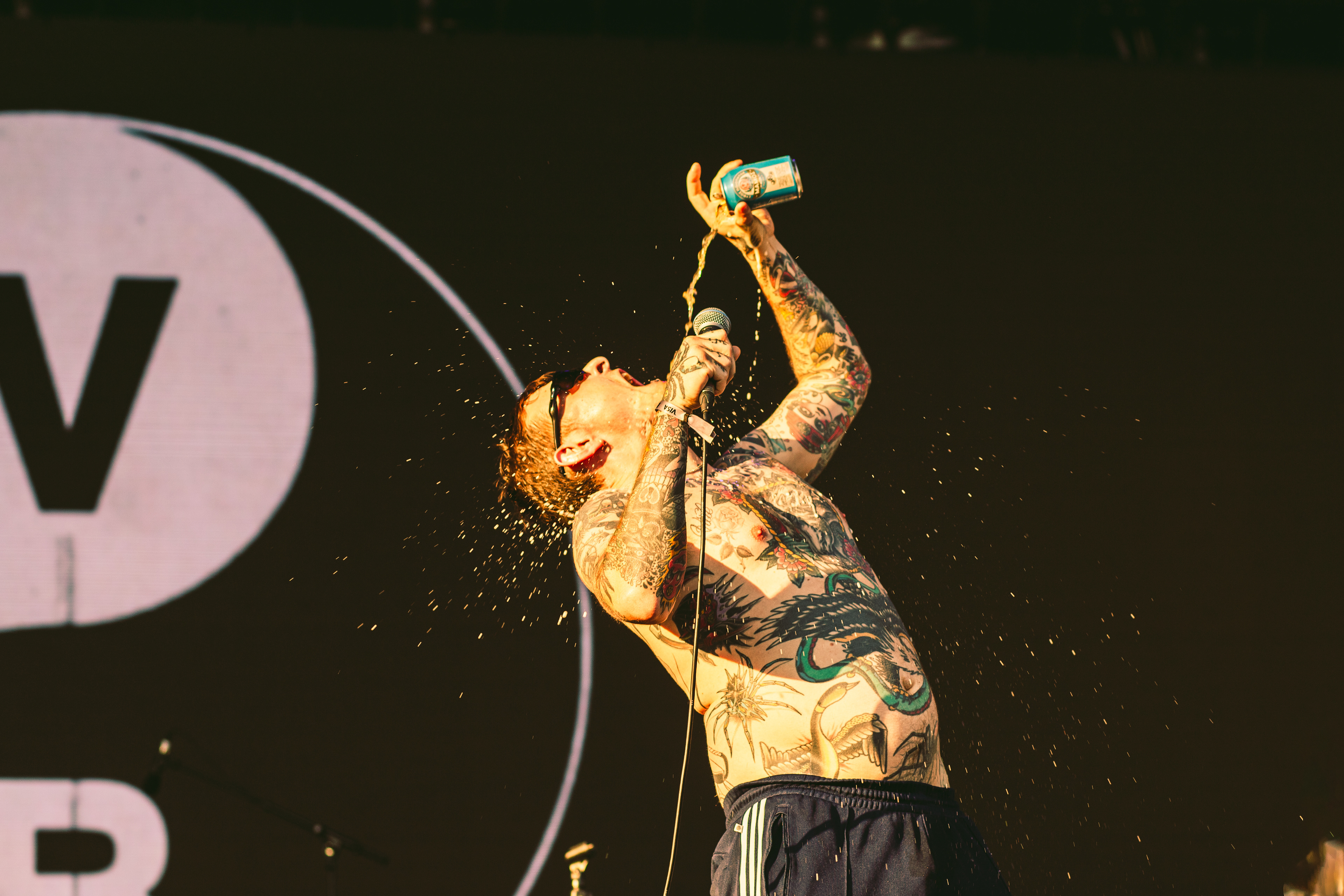 Viagra Boys @ Release Athens 