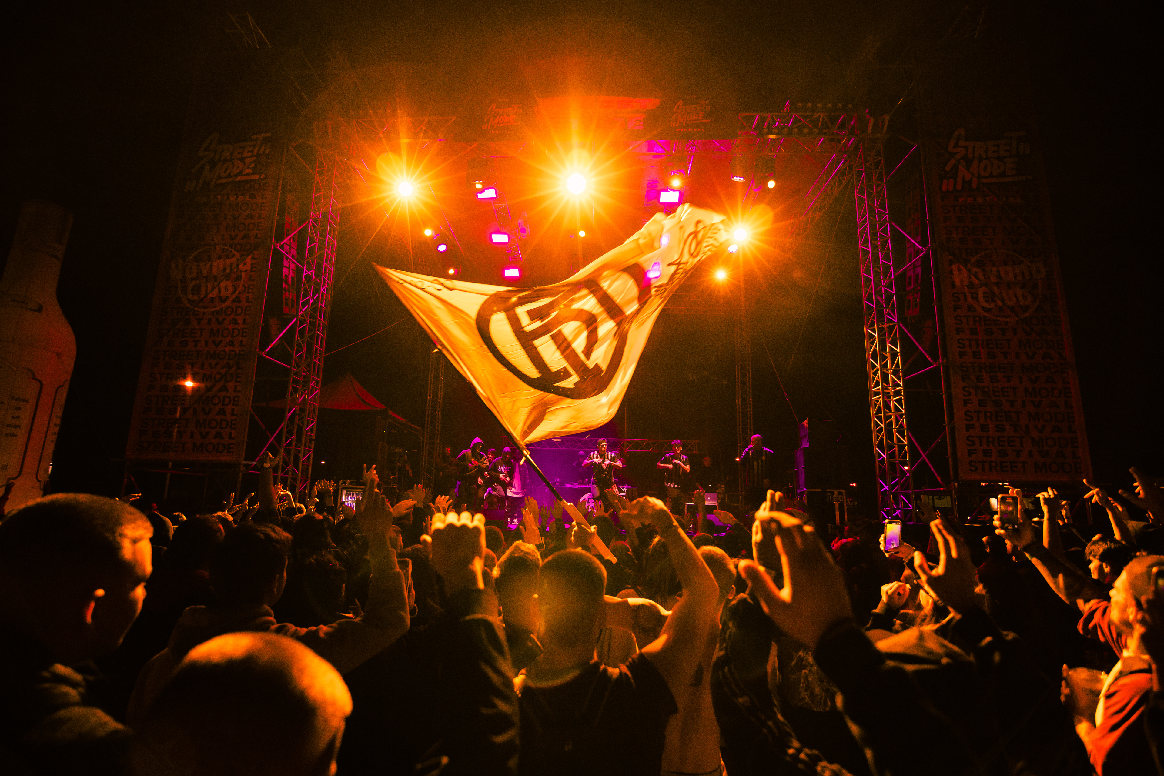 Vita Peis @ Street Mode Festival