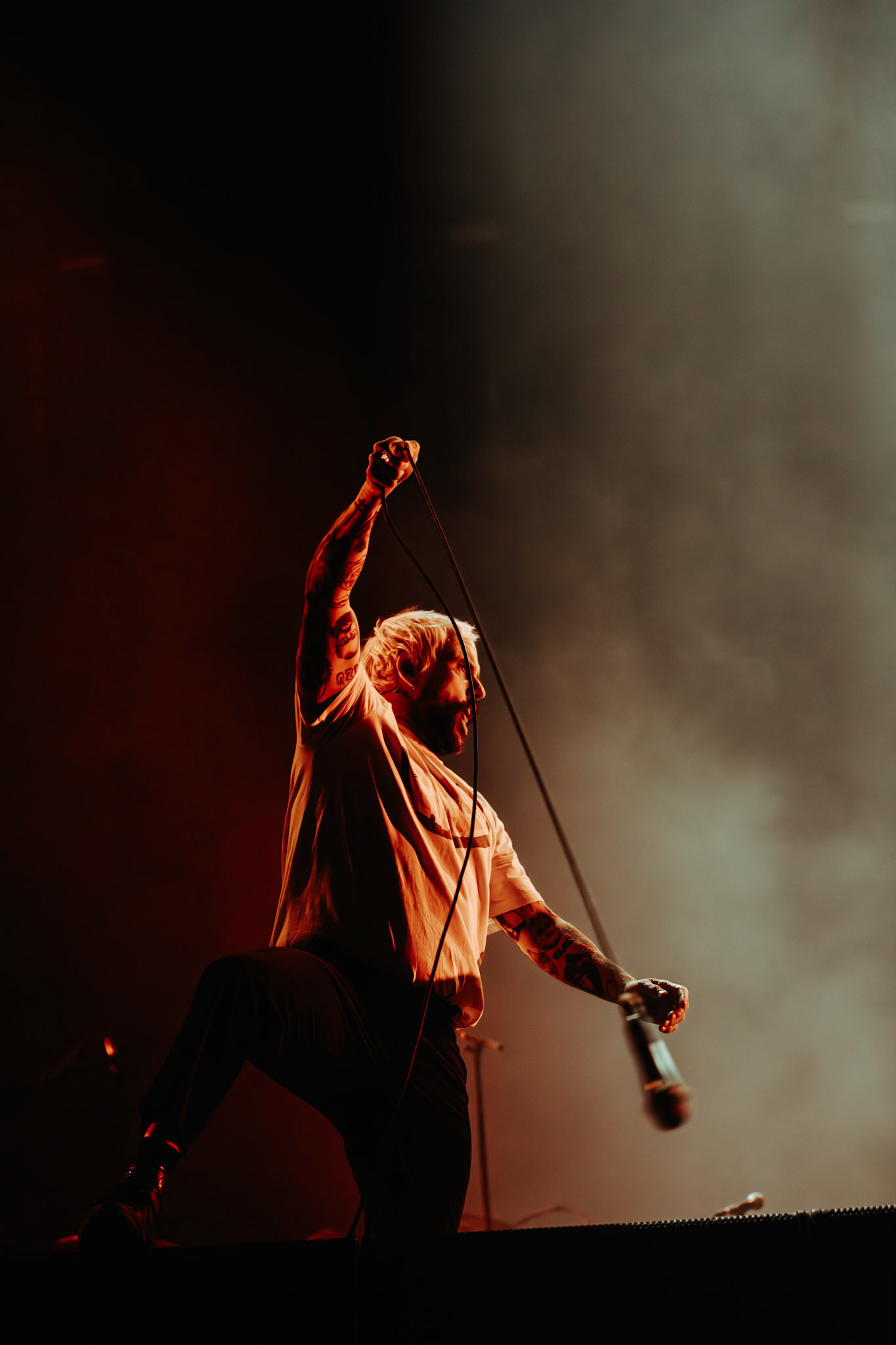 Idles @ Release Athens