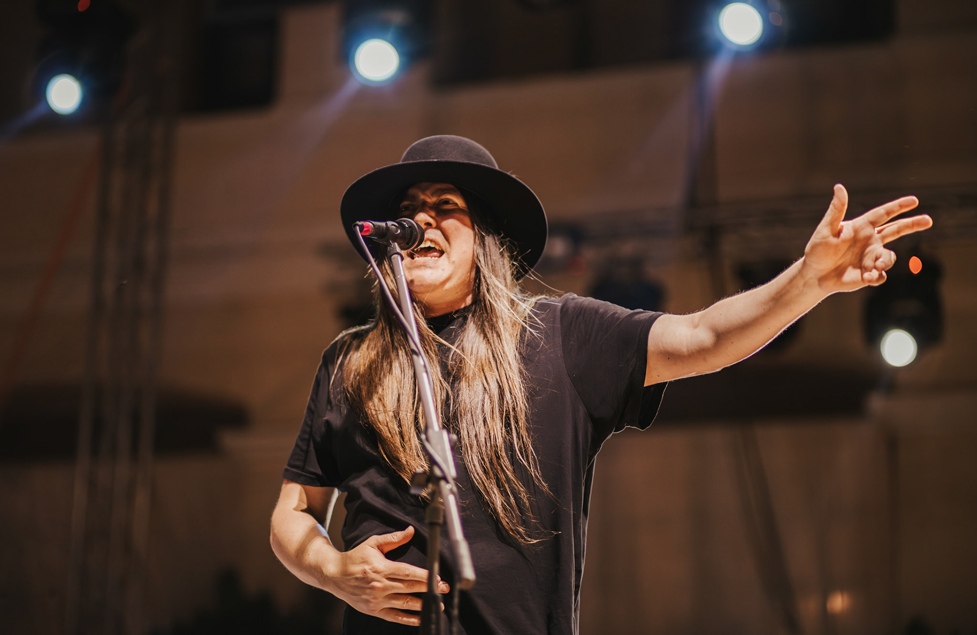 Archive @ Moni Lazariston Festival