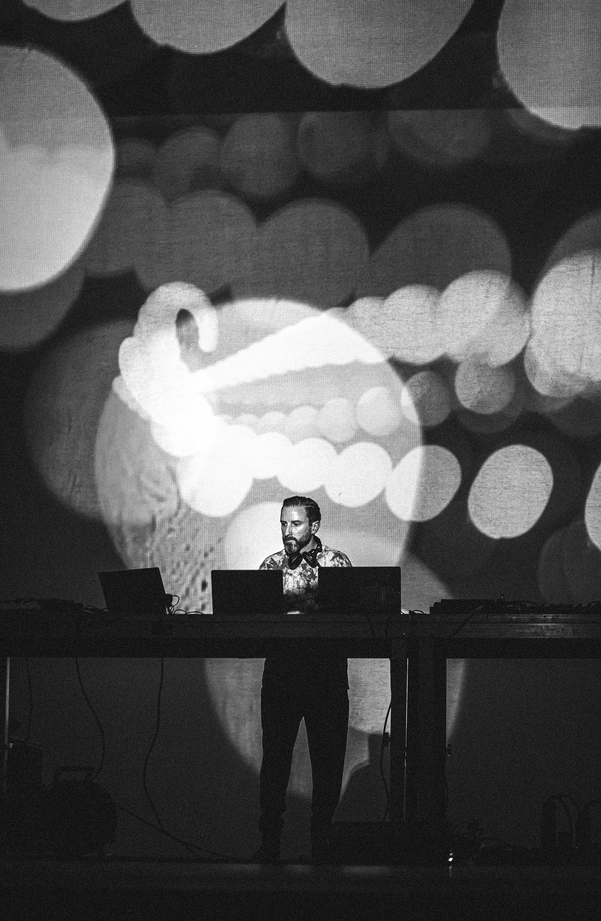 Max Cooper @ Megaro Mousikis