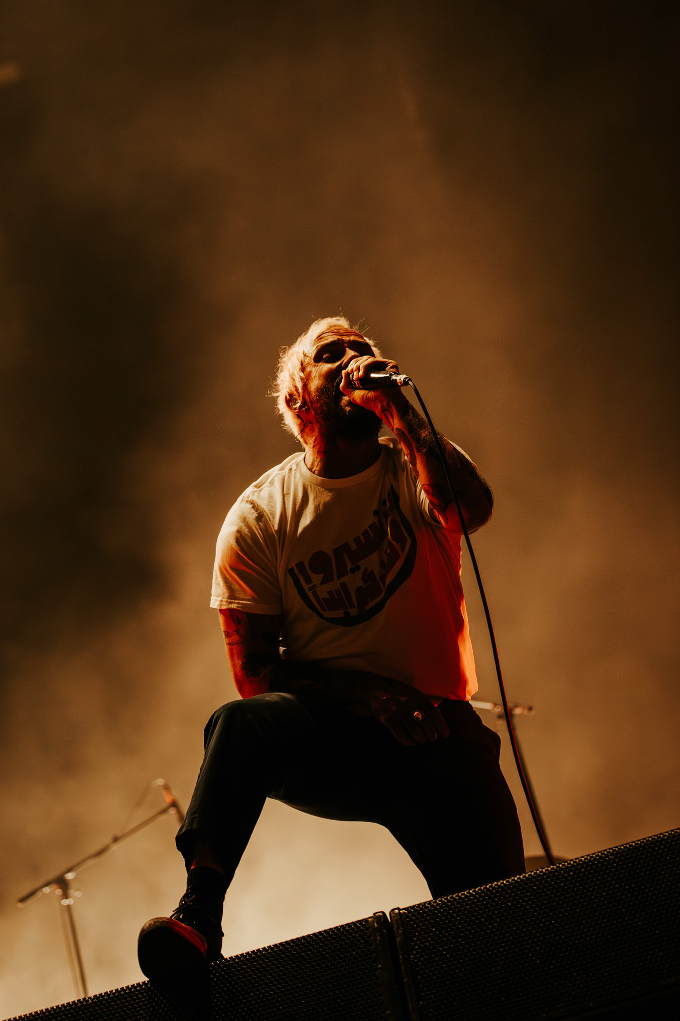 Idles @ Release Athens