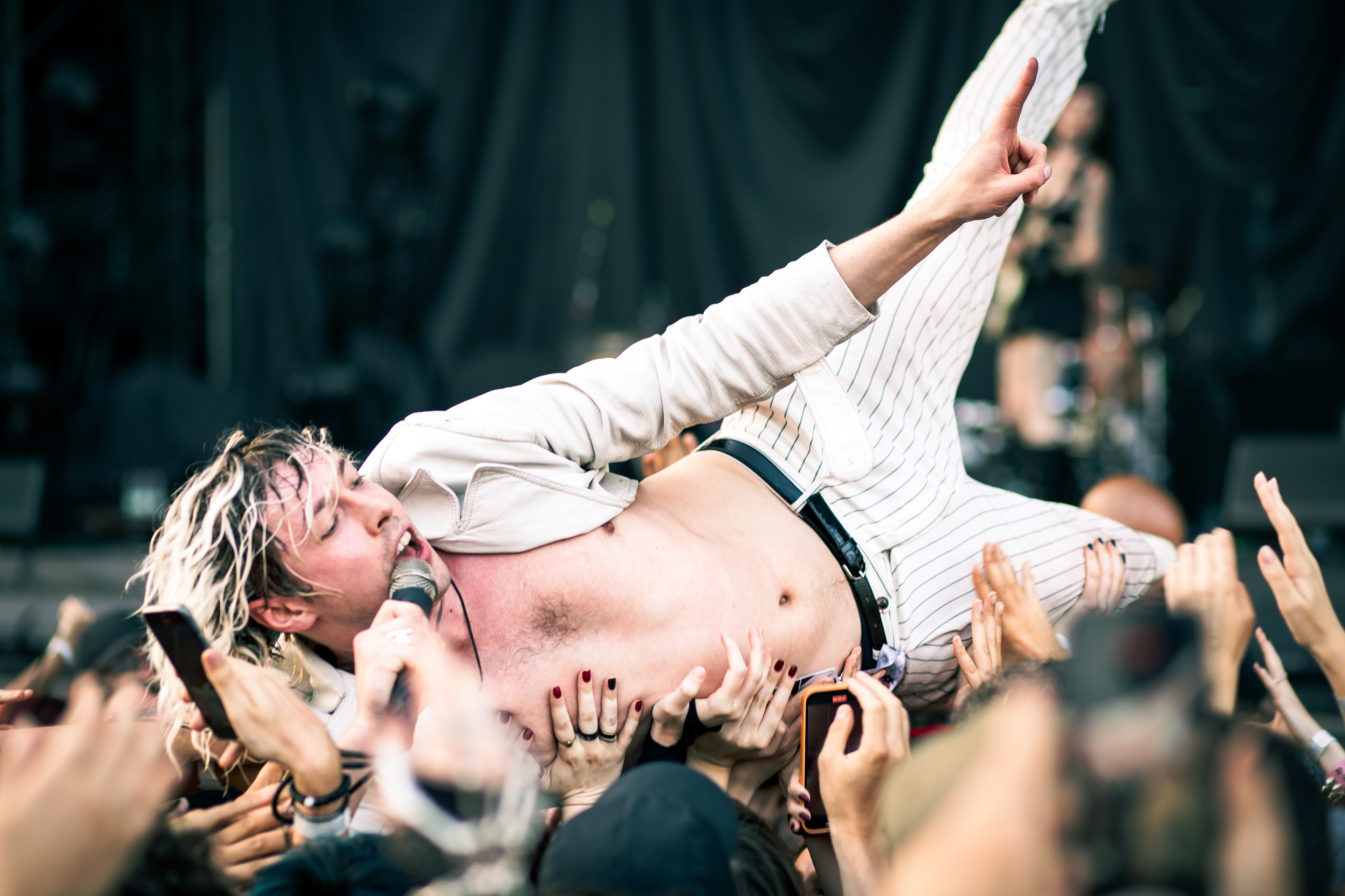 Barns Courtney @ Bologna Sonic Park Festival
