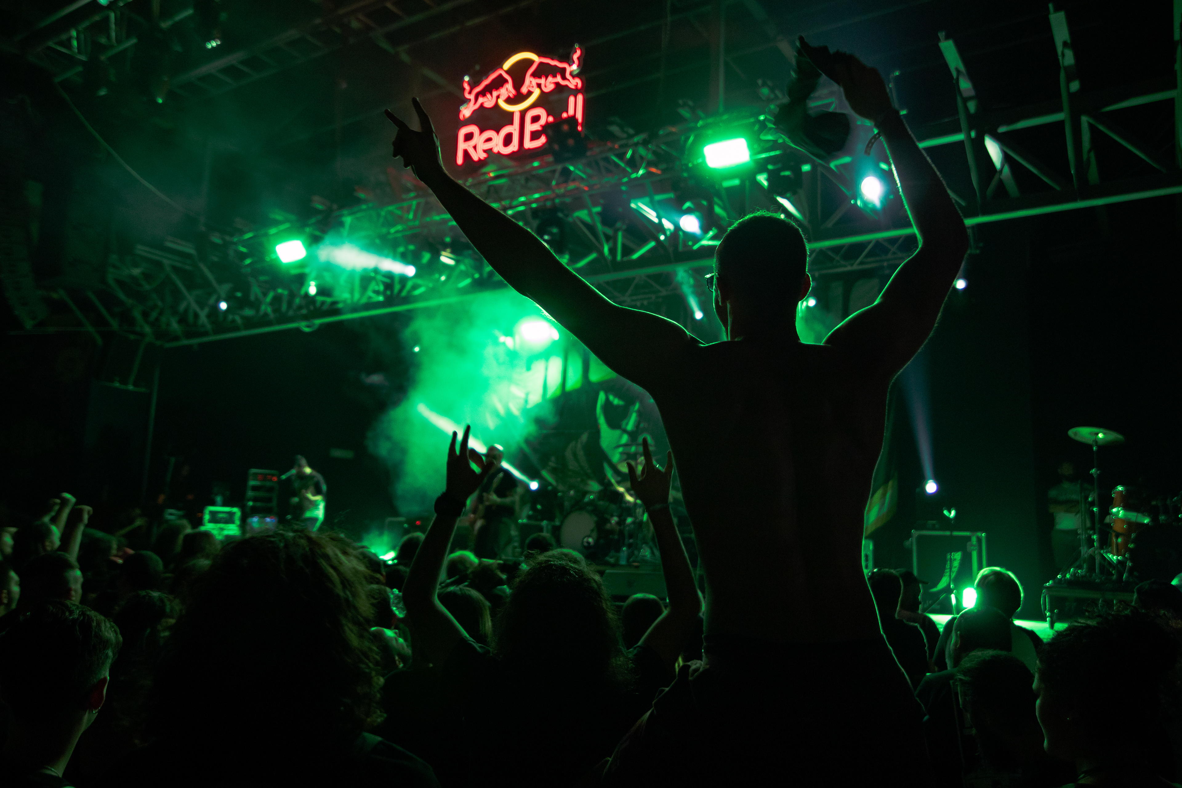 Planet Of Zeus @ Street Mode Festival