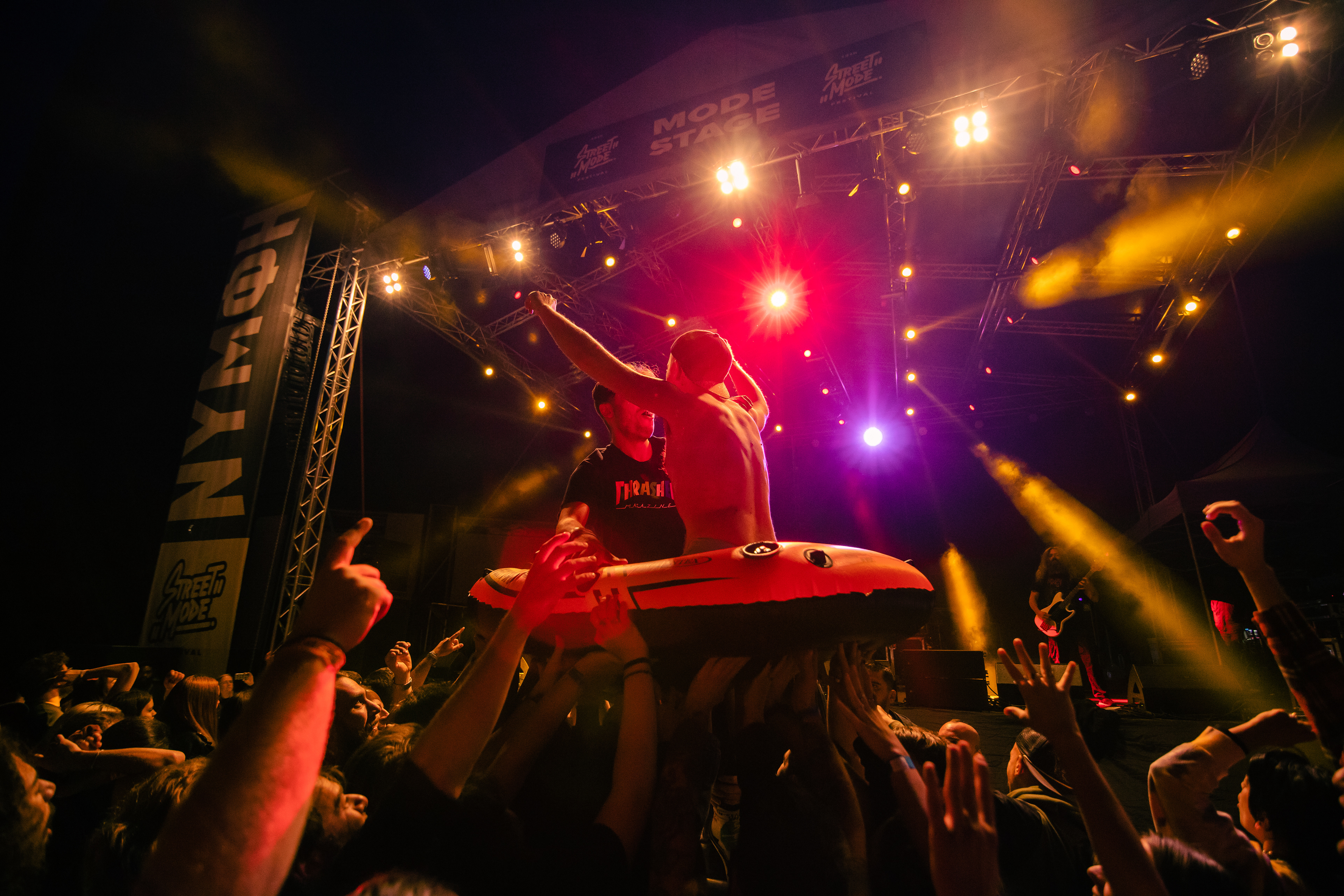 Vodka Juniors @ Street Mode Festival