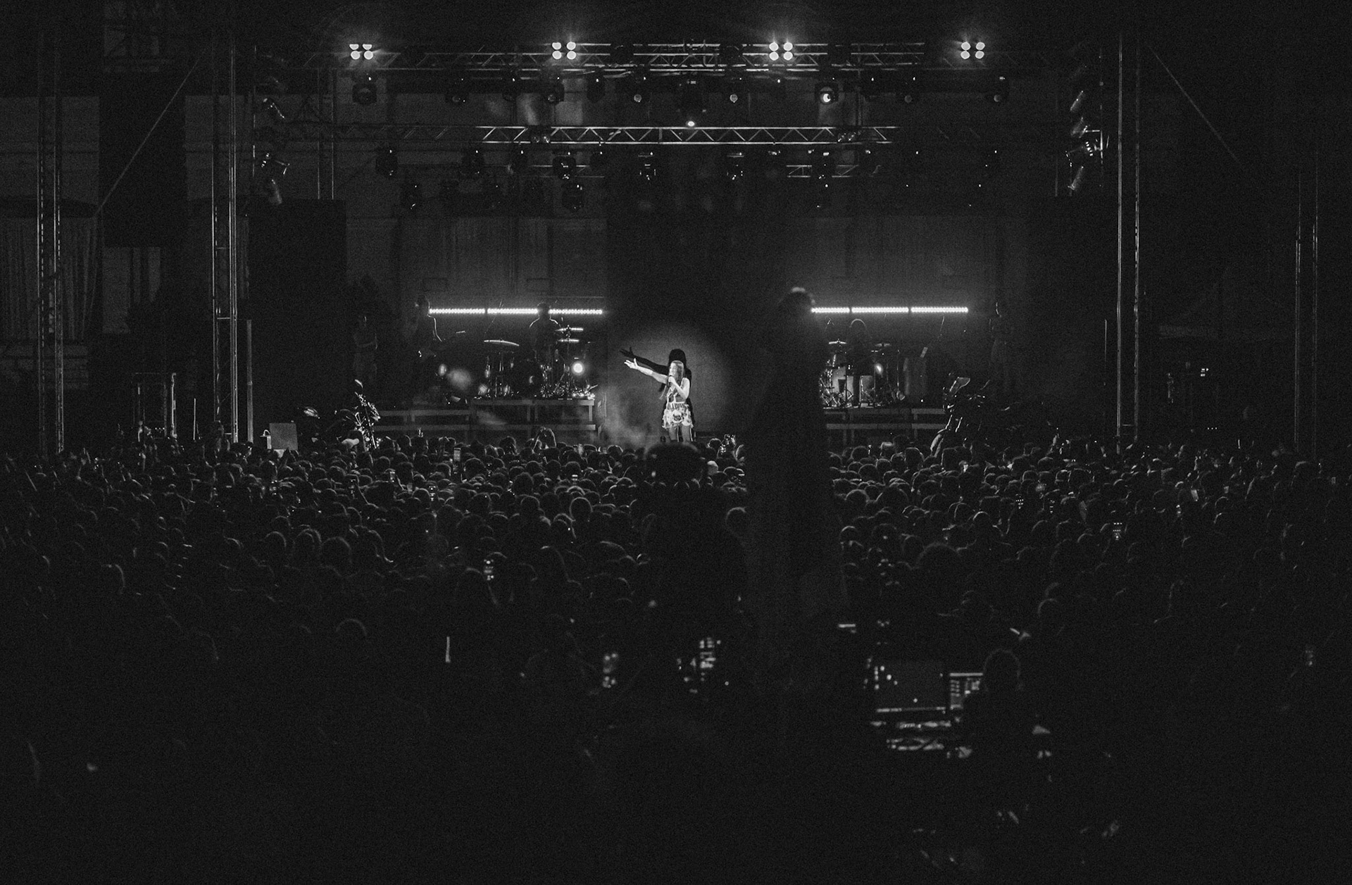 Marina Satti @ Moni Lazariston Festival